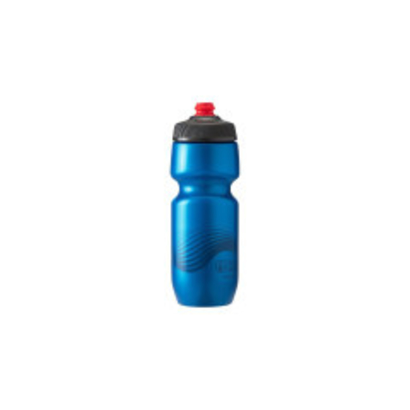 Polar Polar Breakaway Wave Single Wall Bottle, Blue, 24oz