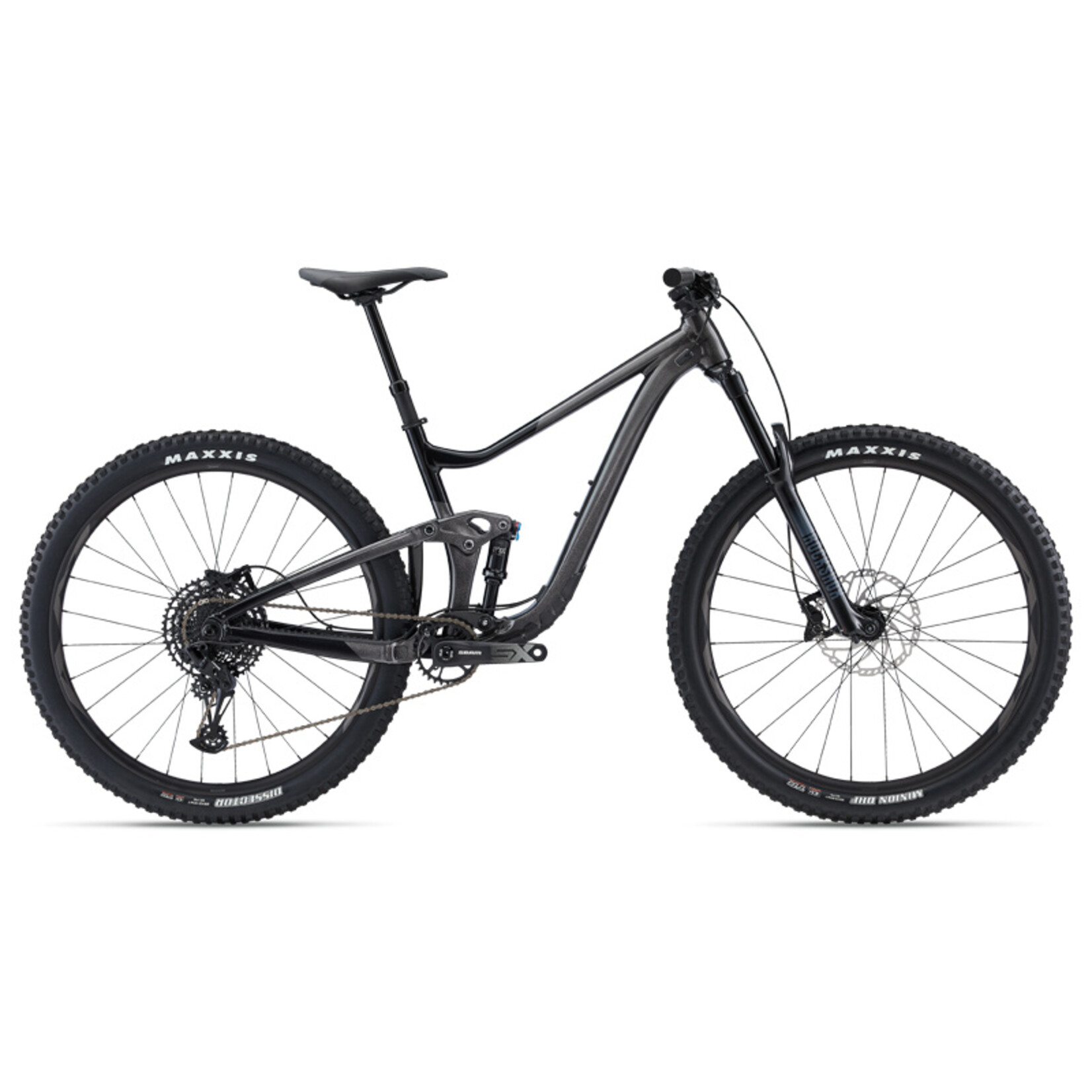Giant Giant Trance X 29 2 L Metallic Black