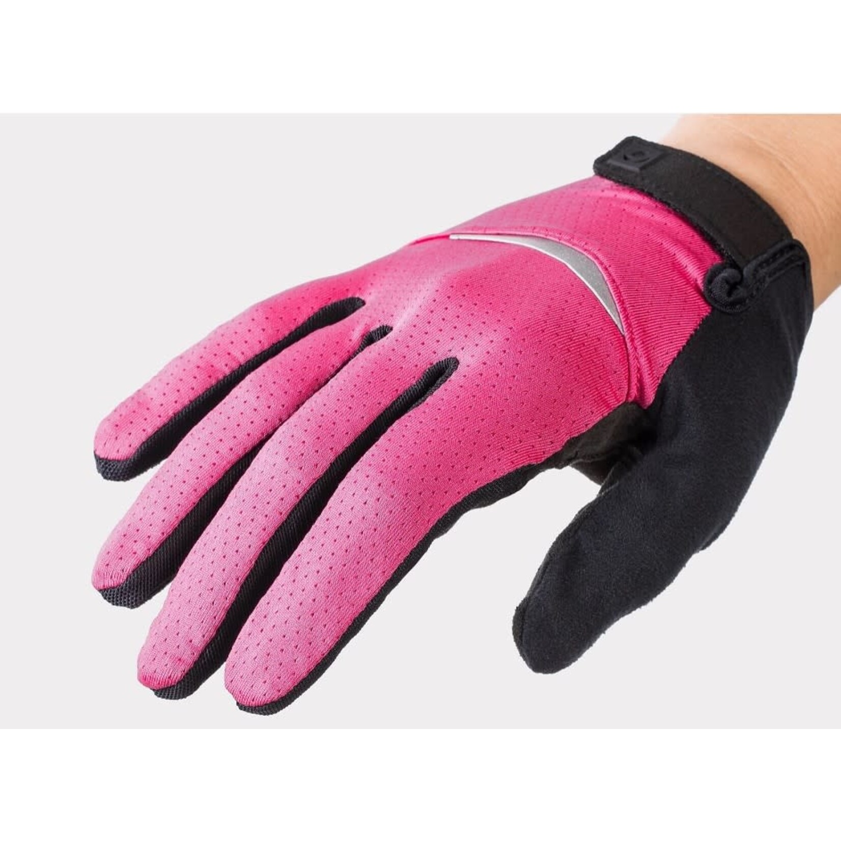 Bontrager Bontrager Circuit Full-Finger Glove Women Magenta Small