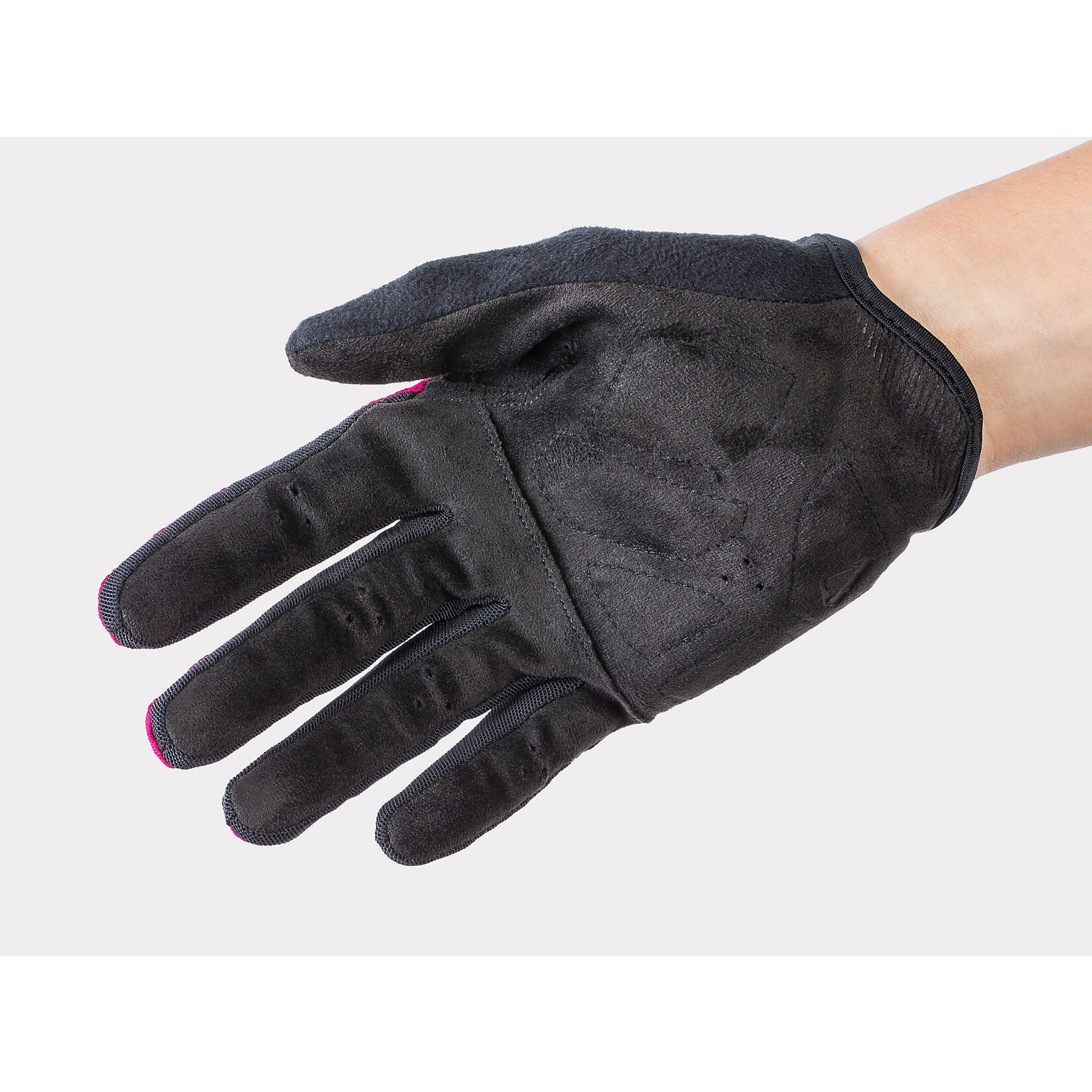 Bontrager Bontrager Circuit Full-Finger Glove Women Magenta Small