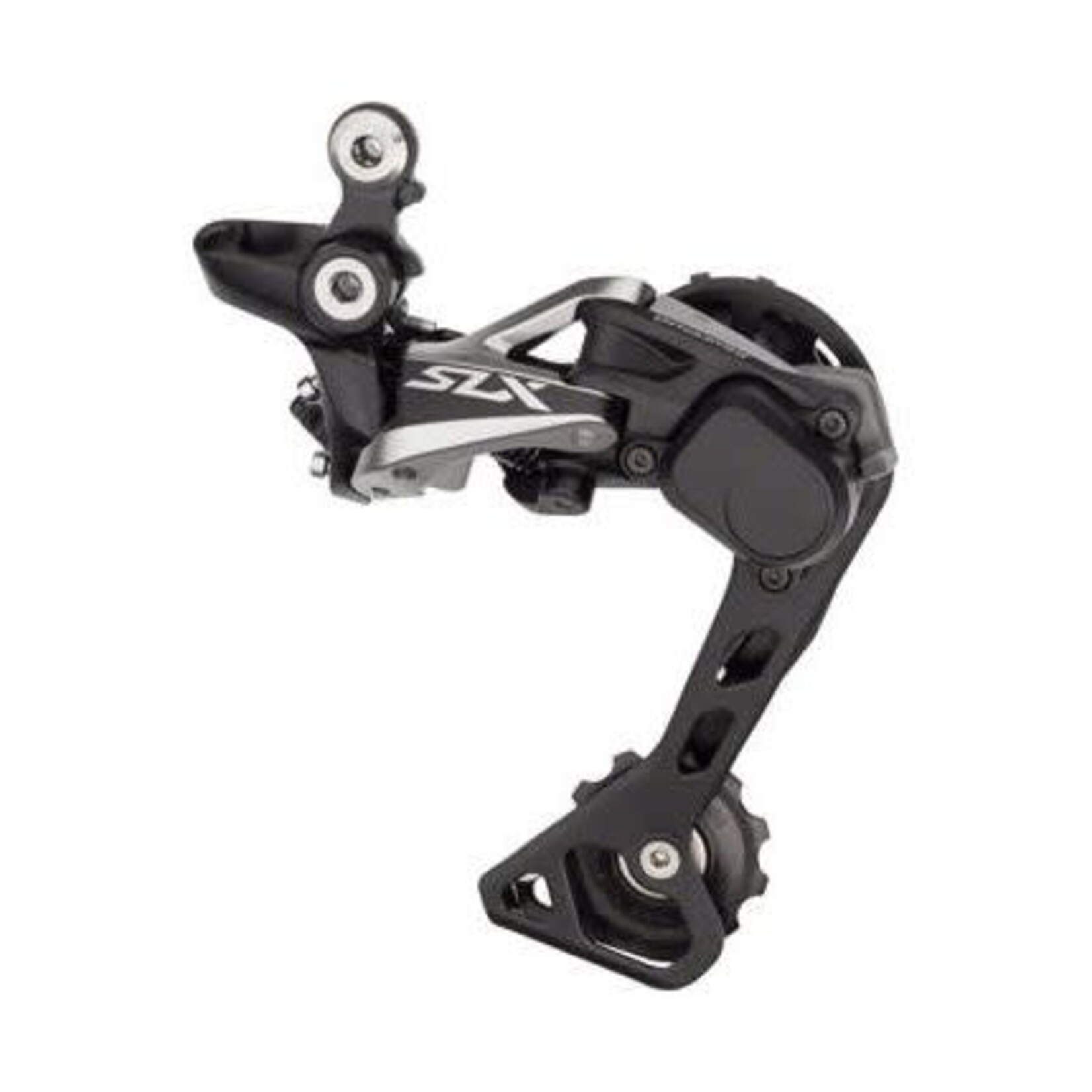Shimano Shimano SLX RD-M7000-GS Rear Derailleur - 11 Speed, Medium Cage, Black