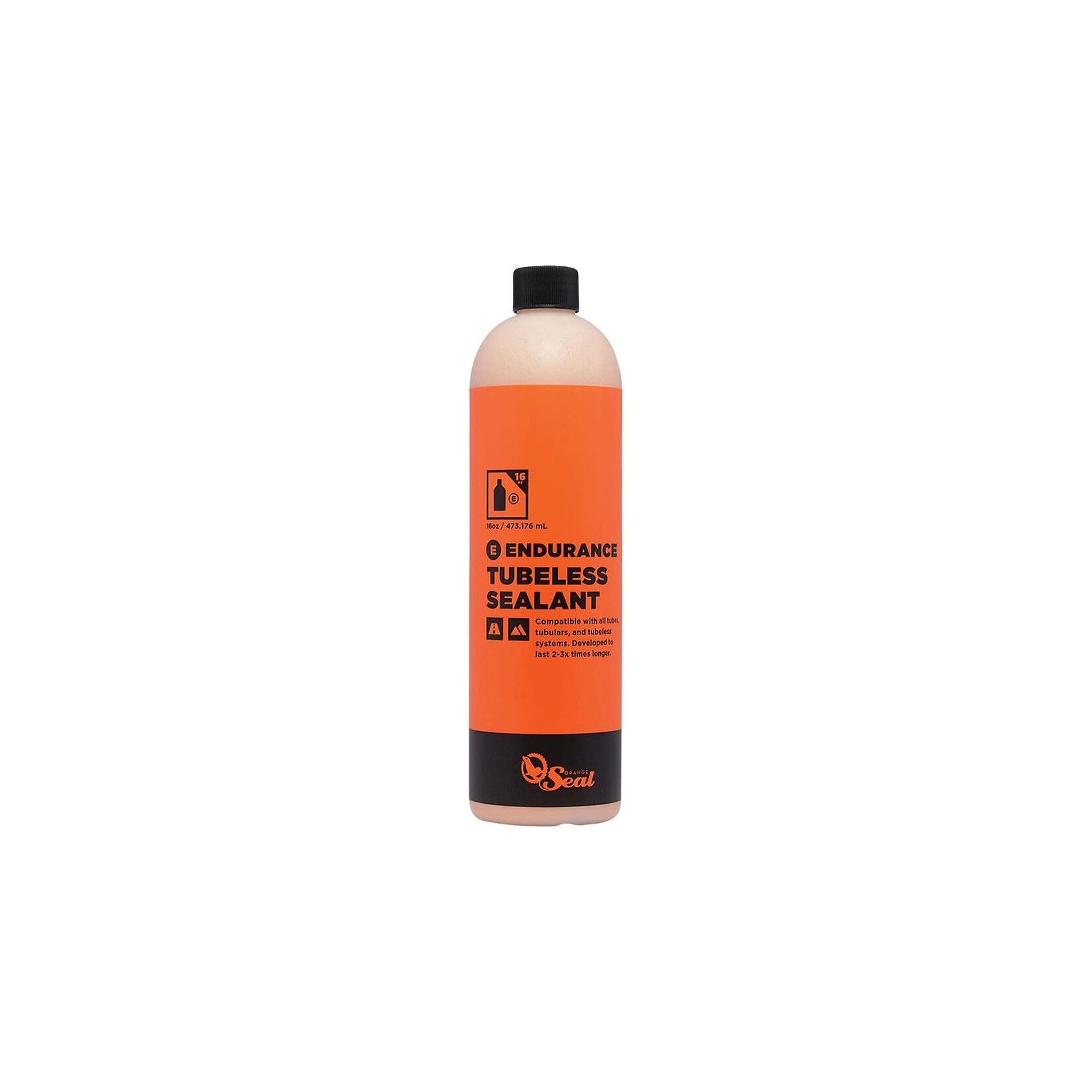 Orange Seal Orange Seal Endurance Tubeless Tire Sealant Refill - 16oz