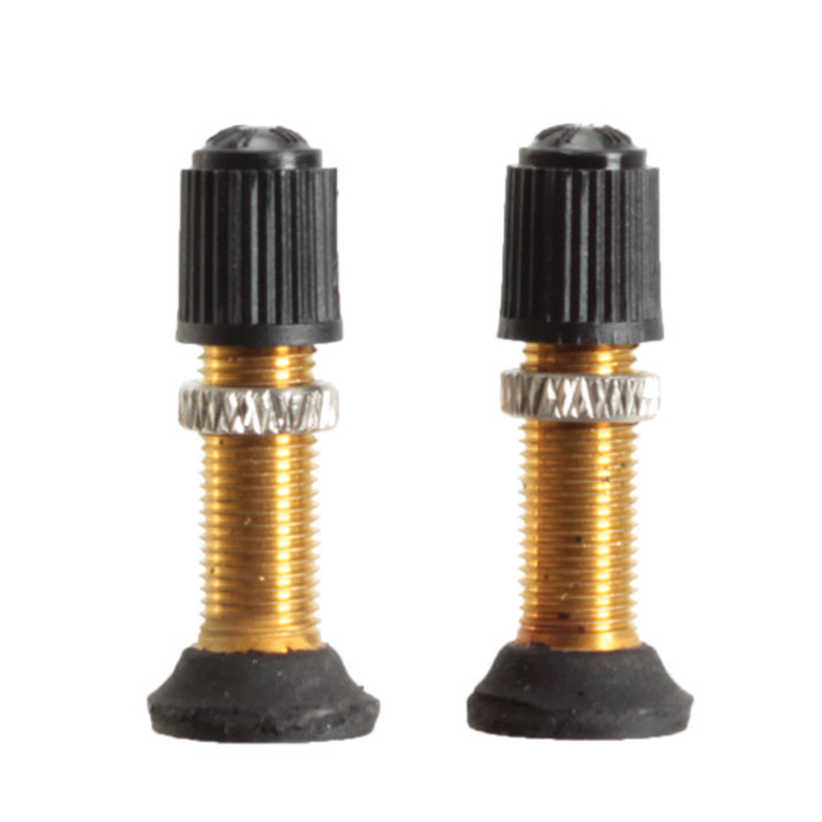 Stan's Schrader Valve Stem and Core, 32mm Universal - Pair