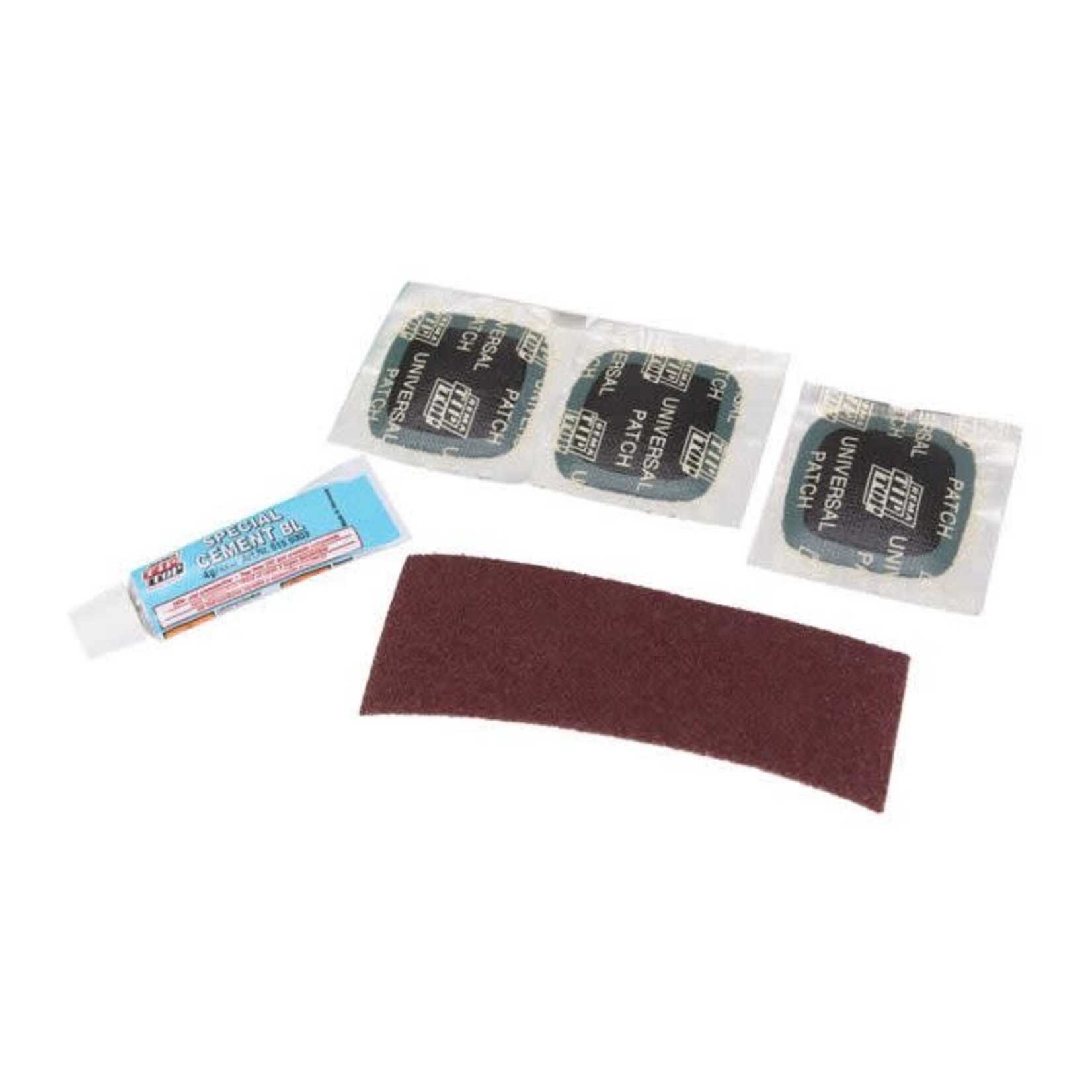 Rema Rema Tip Top Tubeless Repair Kit, Single