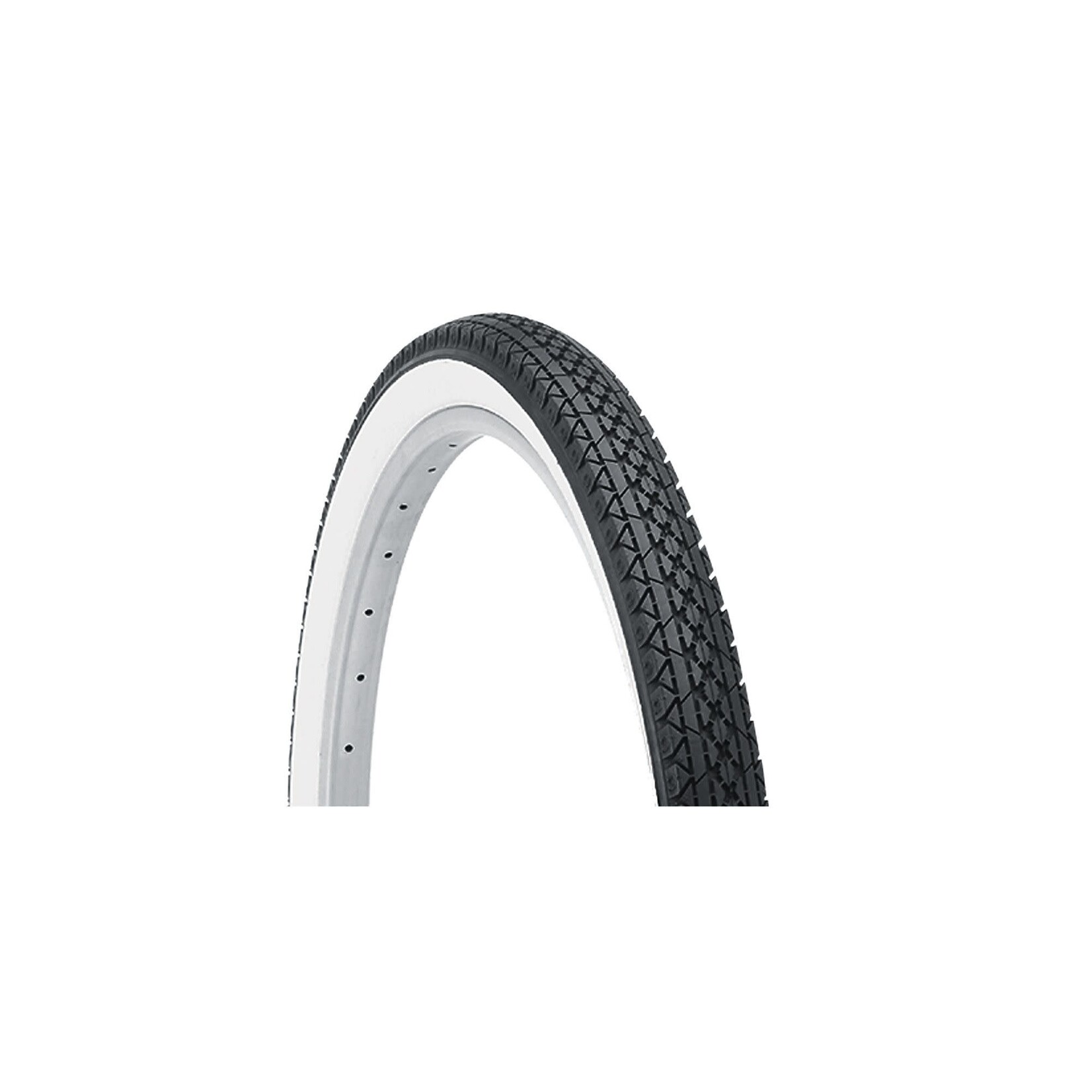 Electra Electra Cruiser Retrorunner Tire 24 x 2.125, Whitewall