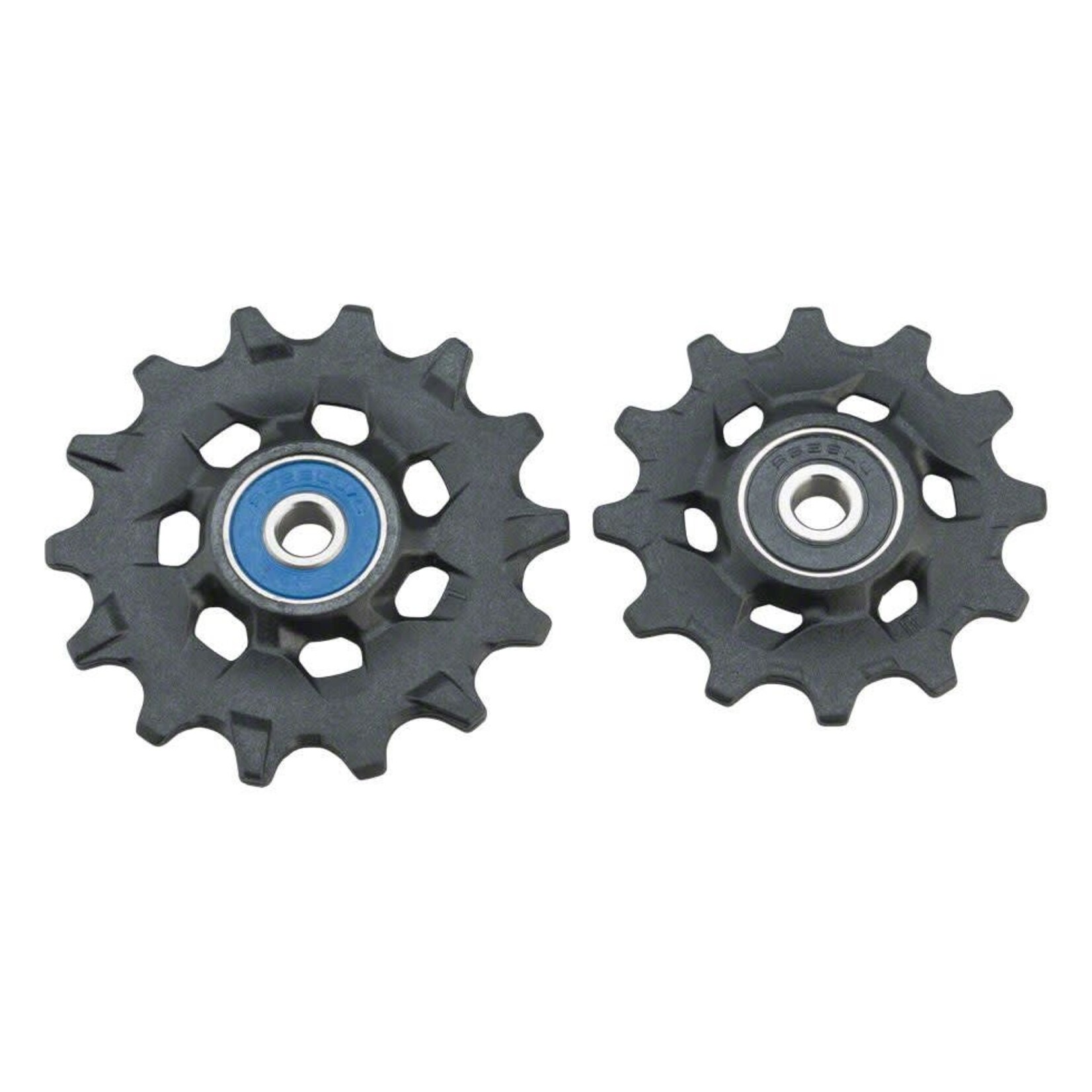 SRAM SRAM XX1 X01 Eagle Rear Derailleur Ceramic Bearing Pulleys Fits GX Eagle