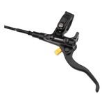 Shimano Shimano Deore BL-M4100/BR-MT410 Disc Brake and Lever - Front, Hydraulic, Resin Pads, Gray