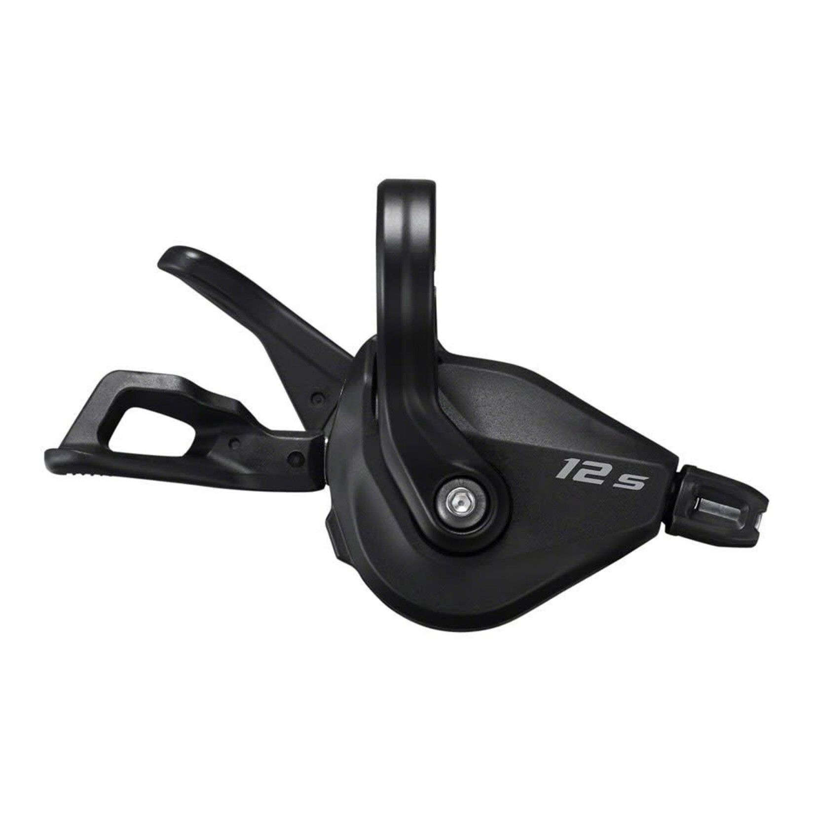 Shimano Shimano Deore SL-M6100-R Right Shift Lever - 12-Speed RapidFire Plus Black