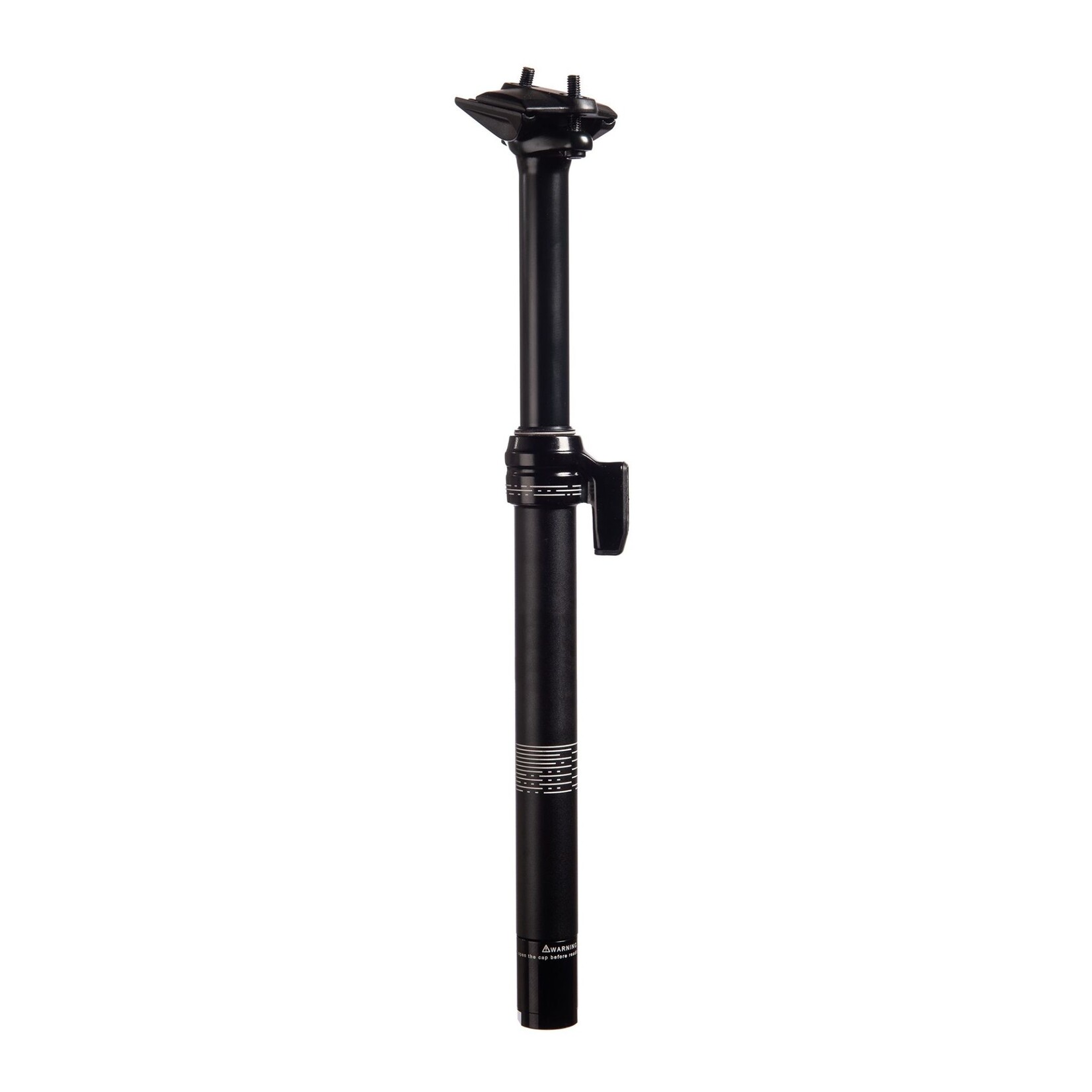 TranzX TranzX Kitsuma LT Dropper Post (125mm) 31.6x402mm, Black