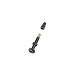 Bontrager Bontrager Tubeless Valve, Black, 50mm