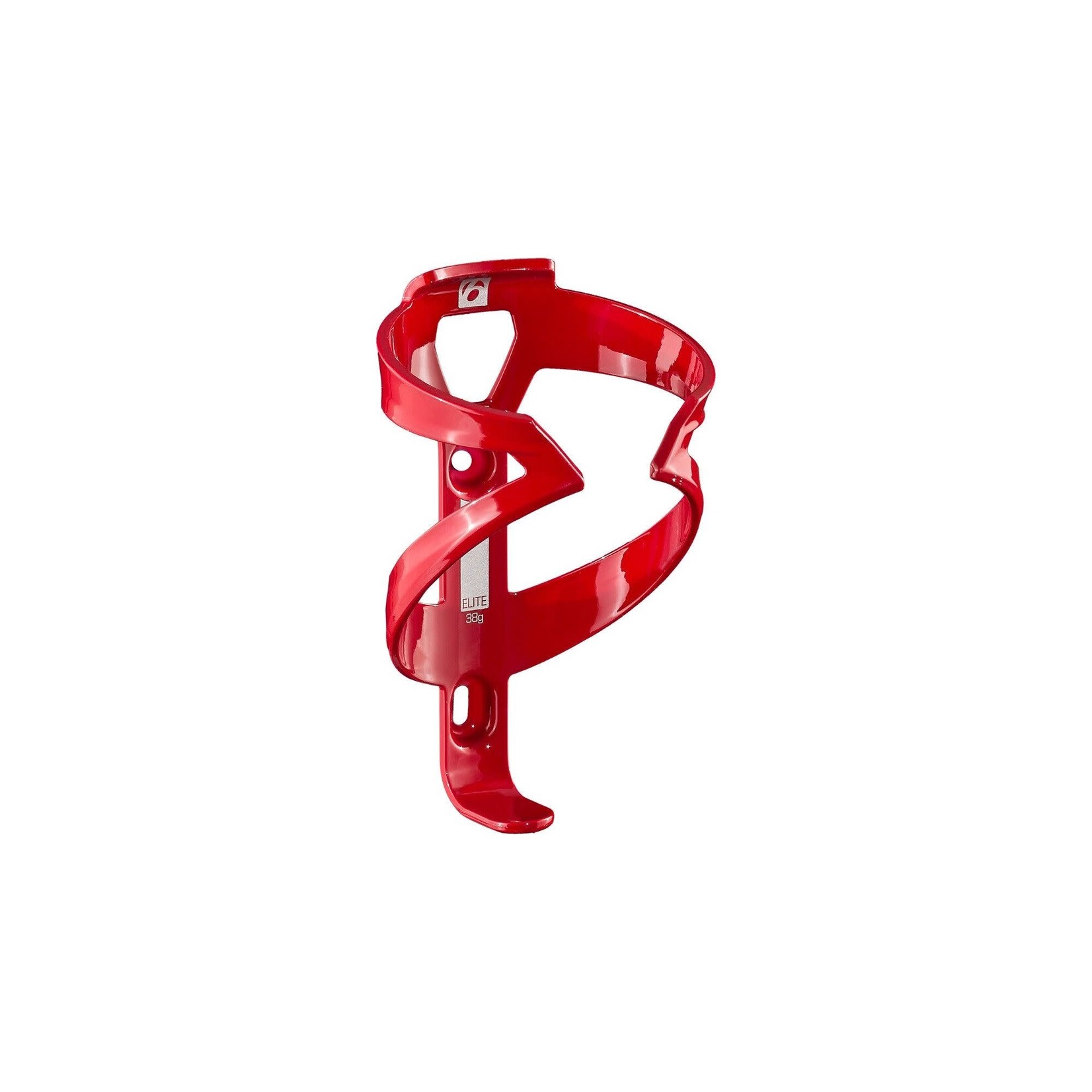 Bontrager Bontrager Elite Water Bottle Cage, Cardinal Red