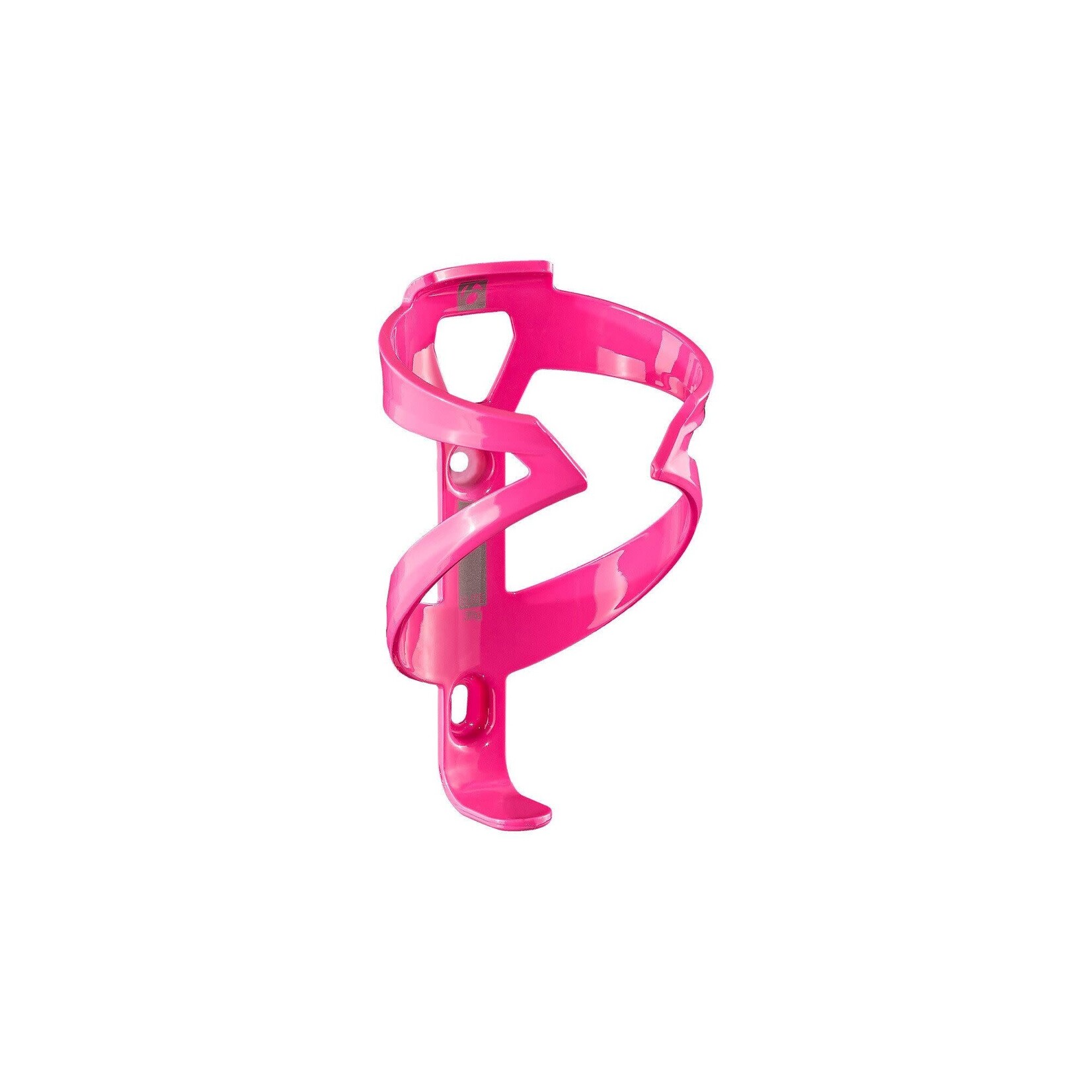 Bontrager Bontrager Elite Water Bottle Cage, Vice Pink