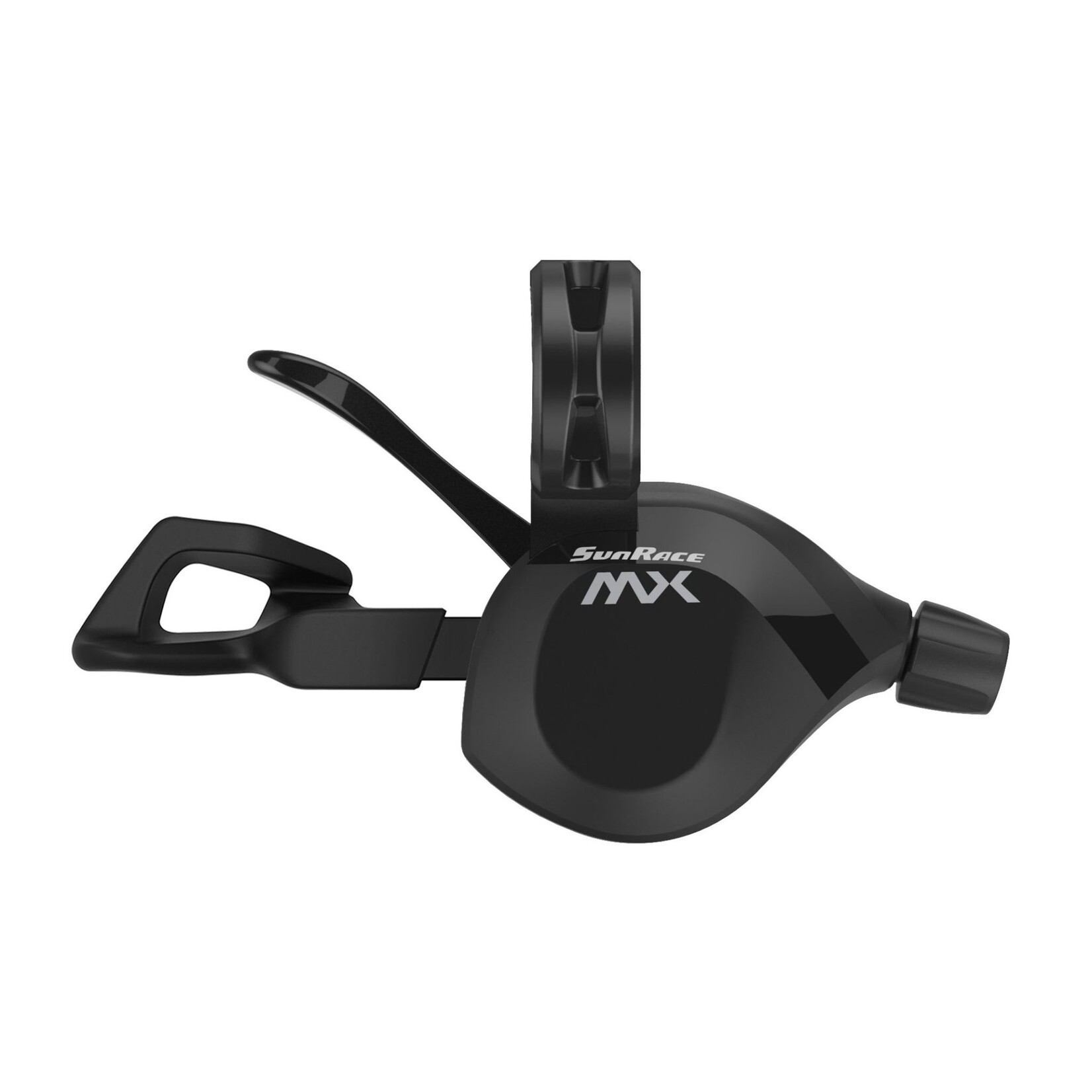 Sunrace Sun Race MX33N Dual Lever Trigger Shifter, 11 Speed, Black