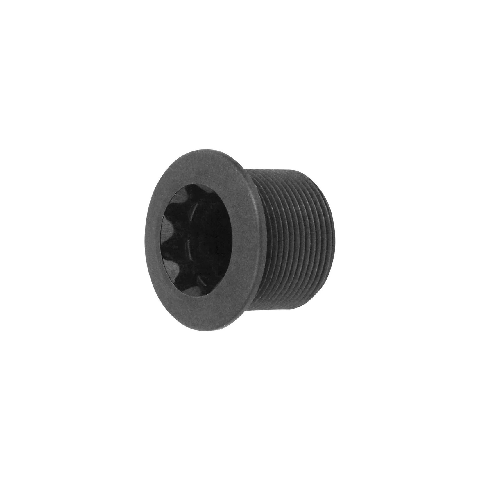 Shimano Shimano FC-6800 Crank Arm Fixing Bolt, Black M20 x 17.75mm