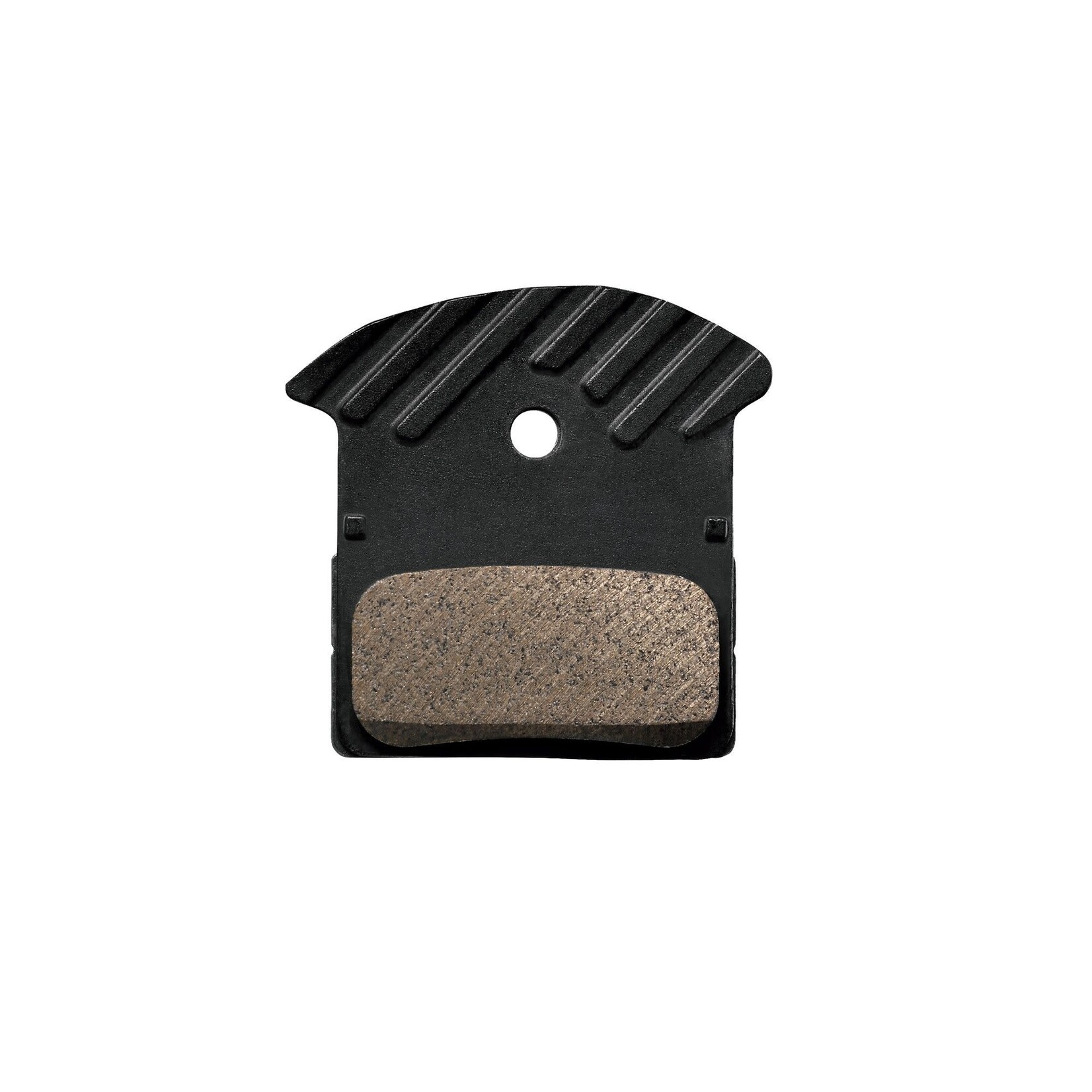 Shimano Shimano J04C Metallic Disc Brake Pads w/ Fin