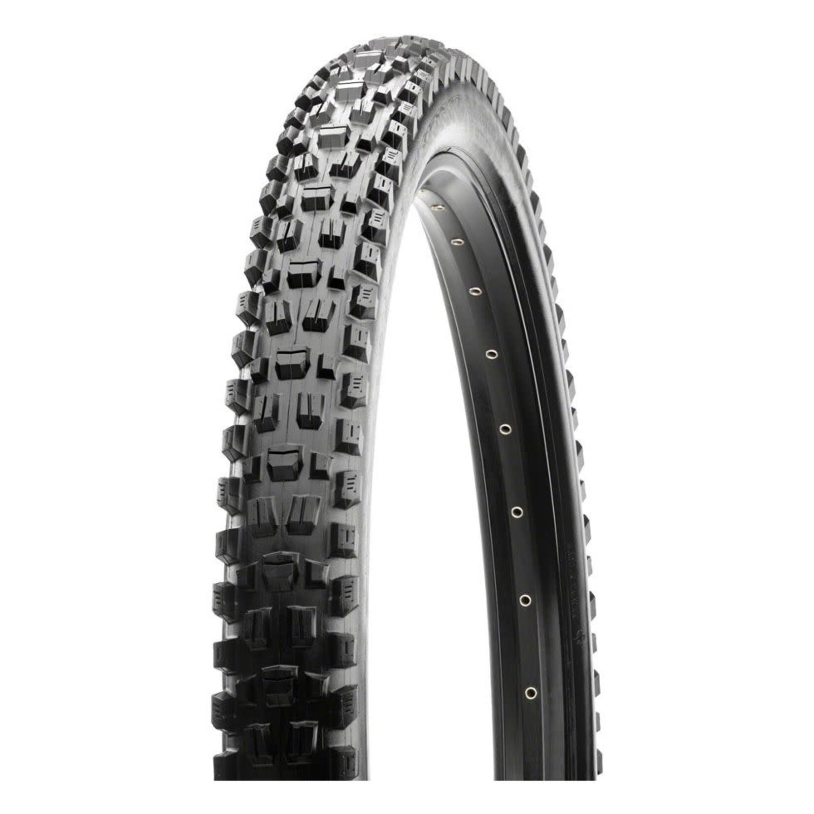 Maxxis Maxxis Assegai Tire - 29 x 2.5, Tubeless, Folding, Black, 3C Maxx Grip ,DD, WT