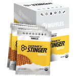honey stinger Honey Stinger Organic Waffle - Vanilla, Box of 12