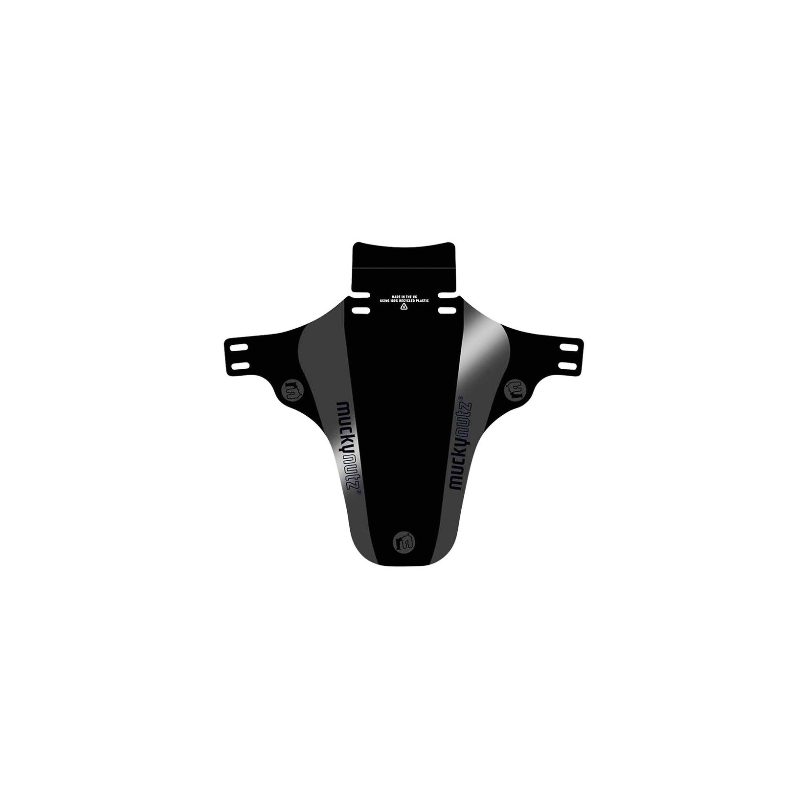 Mucky Nutz Mucky Nutz Face Fender, Black