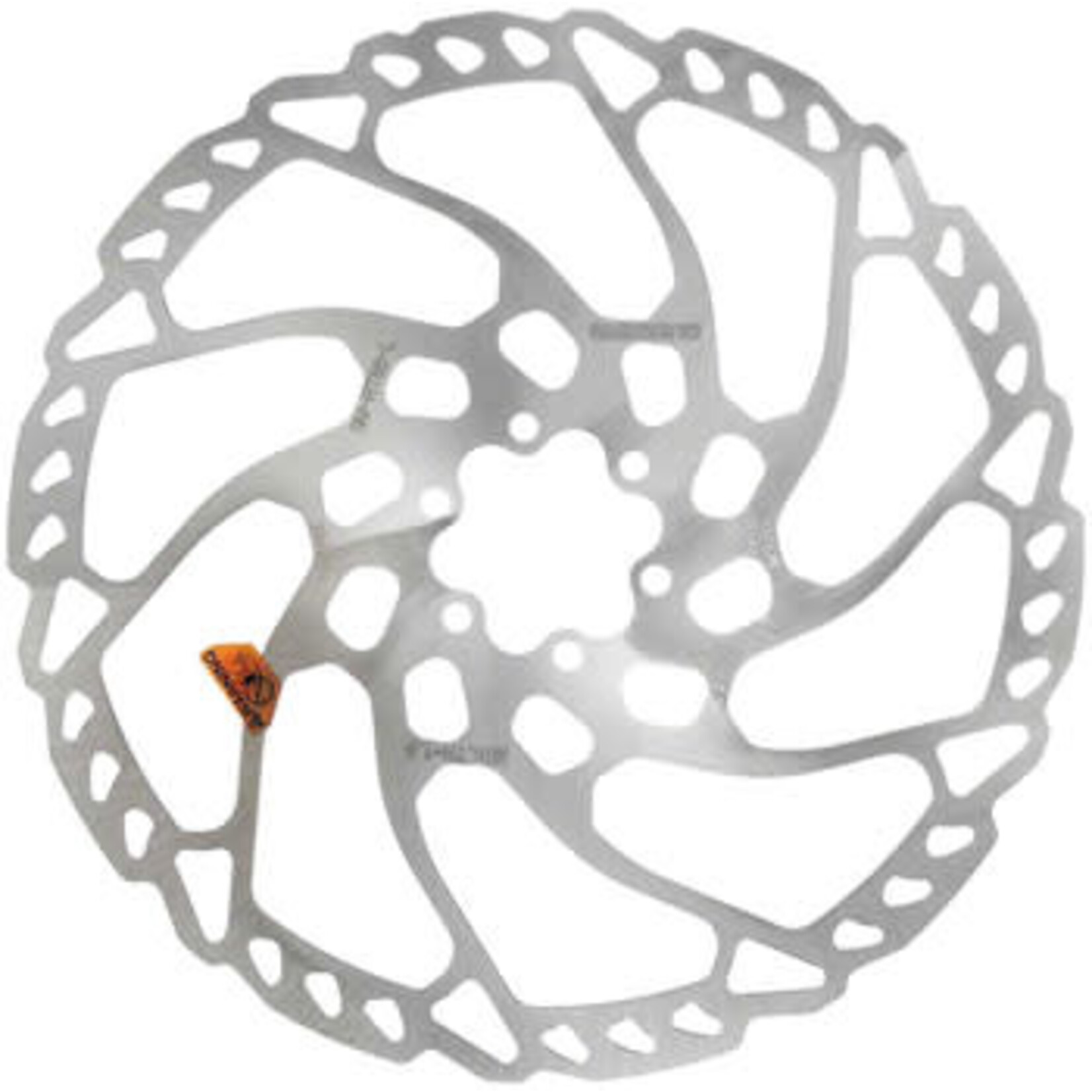 Shimano Shimano SM-RT66 Disc Rotor - 203mm, 6-Bolt
