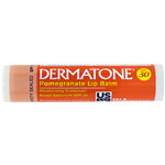 Dermatone Dermatone Lip Balm - 0.15oz Tube, SPF30, Pomegranate