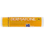 Dermatone Dermatone Lip Balm - 0.15oz Tube, SPF30, Mango