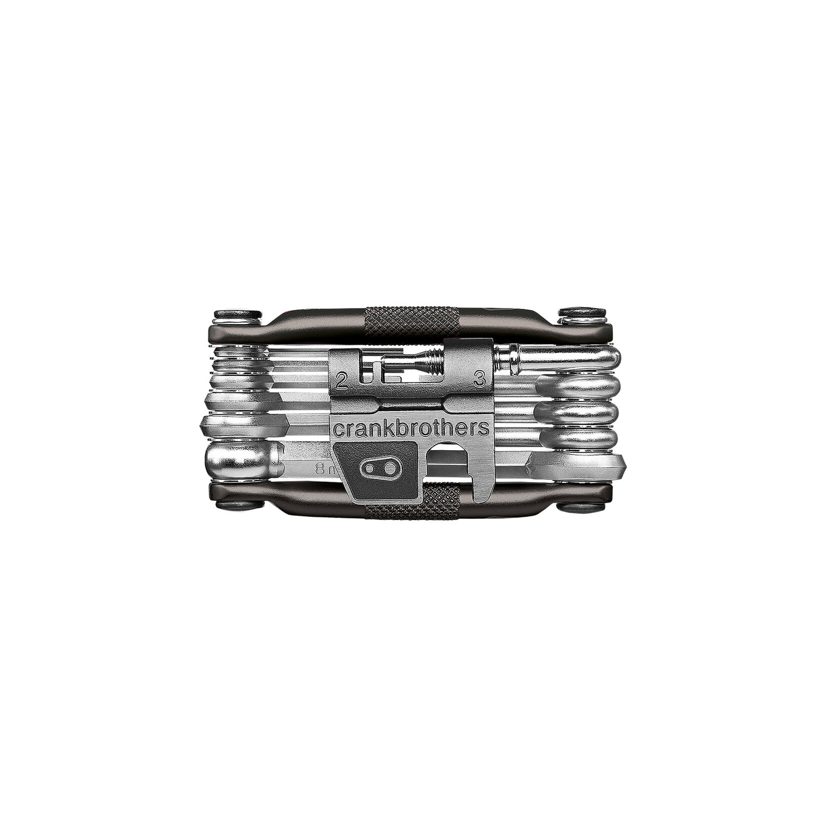 Crankbrothers Crankbrothers M17 Multi-Tool Midnight Edition
