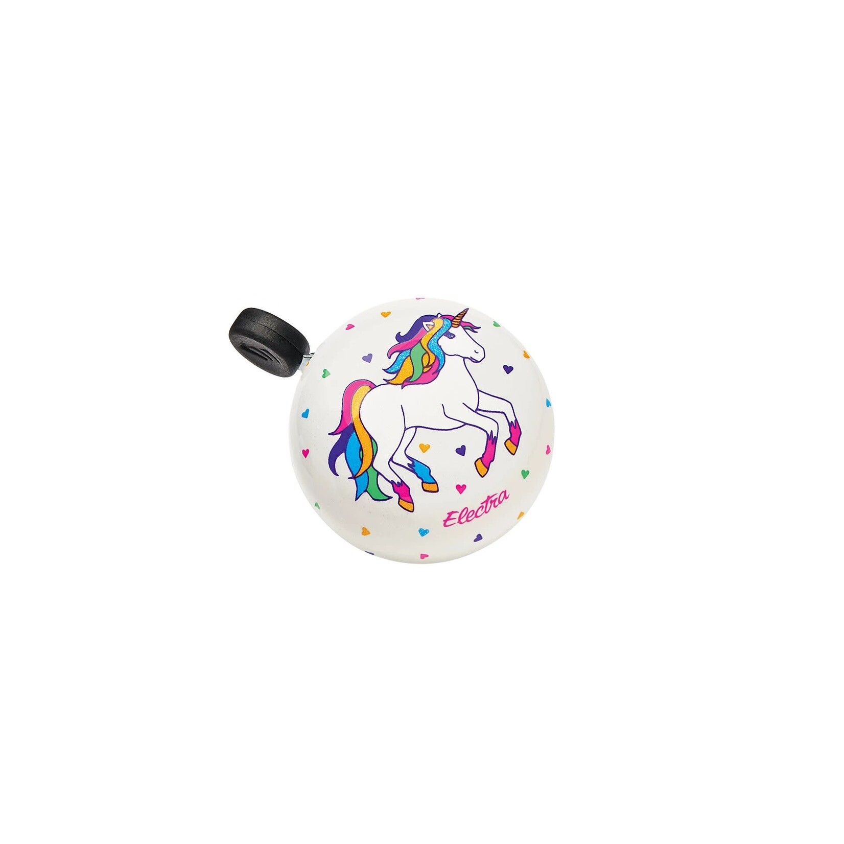 Bontrager Electra Unicorn Domed Ringer Bike Bell