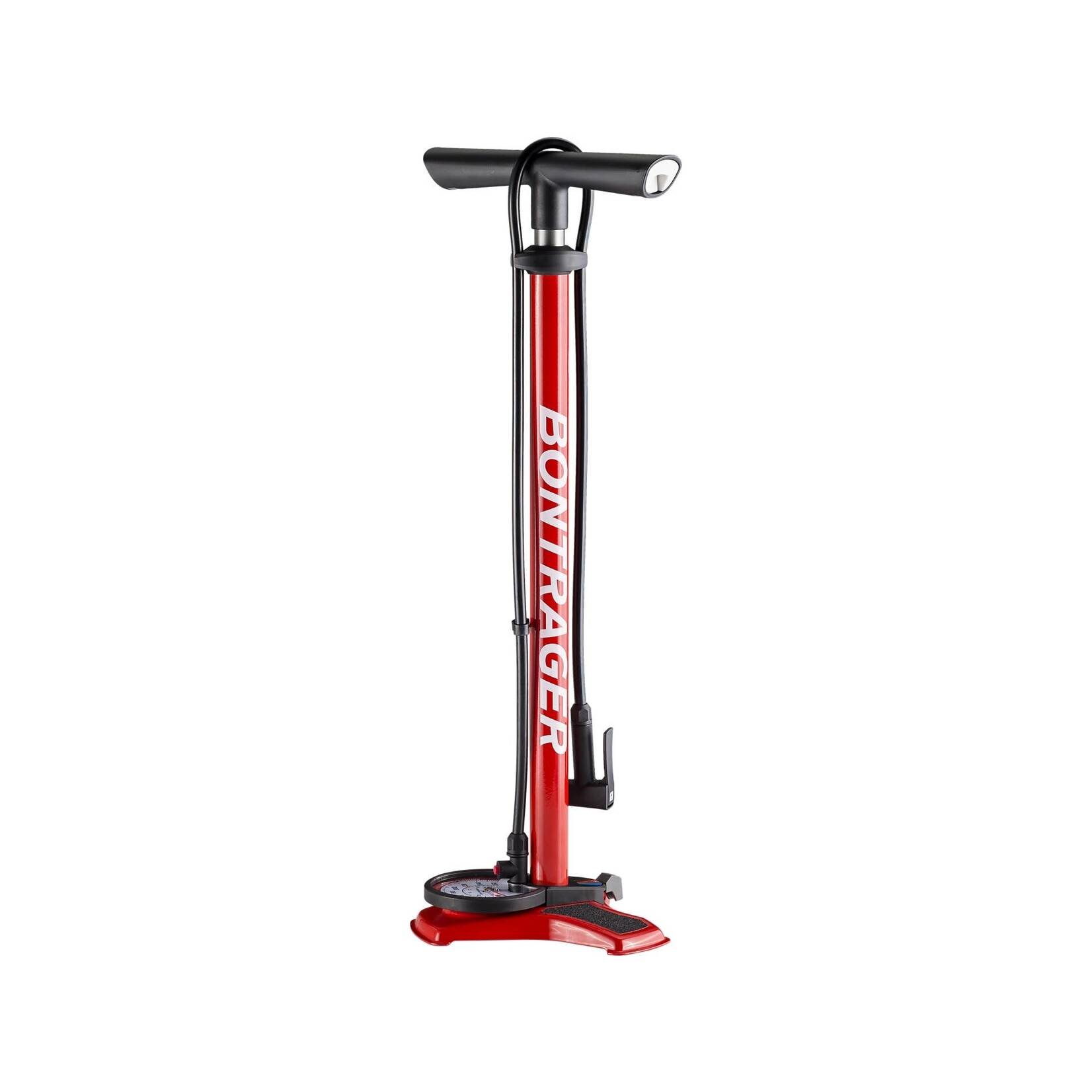 Bontrager Bontrager Dual Charger Floor Pump