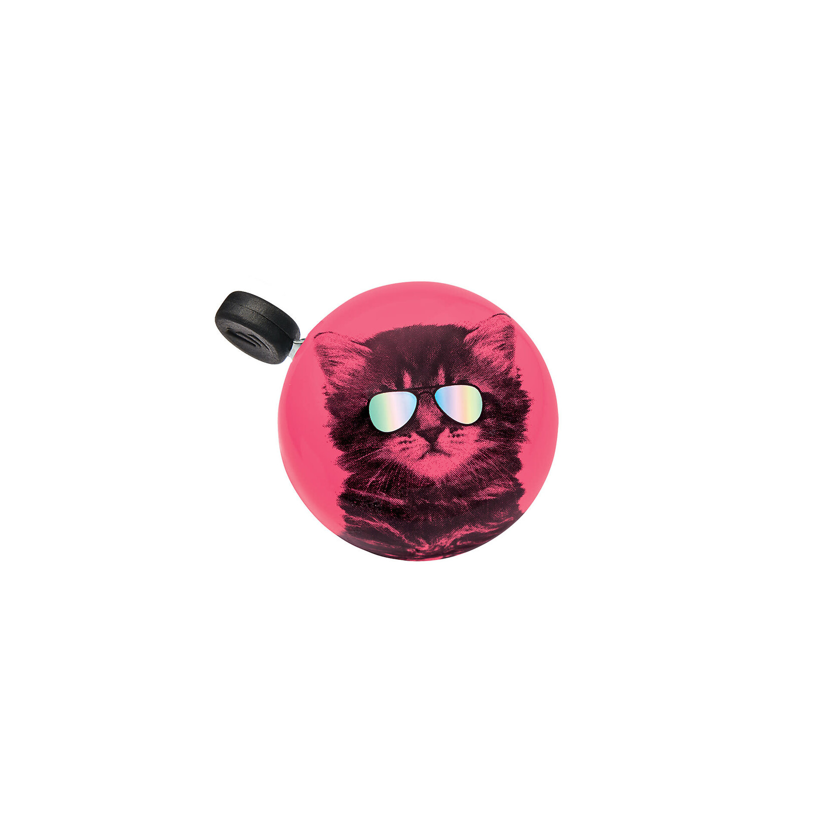 Bontrager Electra Cool Cat Domed Ringer Bike Bell