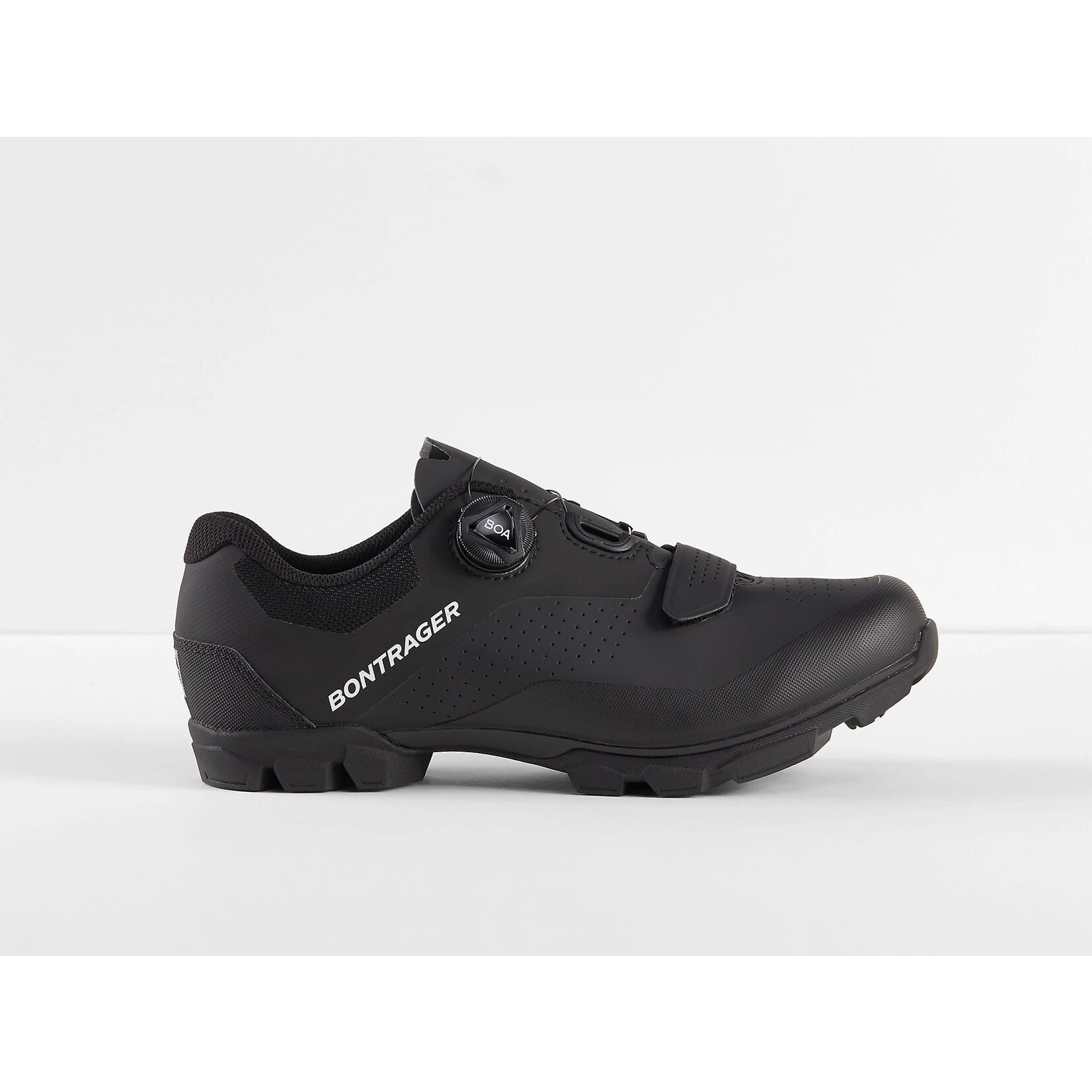 Bontrager Bontrager Foray Mountain Bike Shoe - Black, 42.5