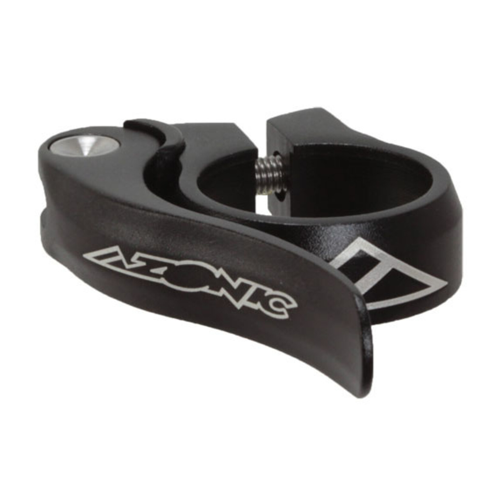 Azonic Azonic Quick Release Post Clamp - 31.8mm, Black