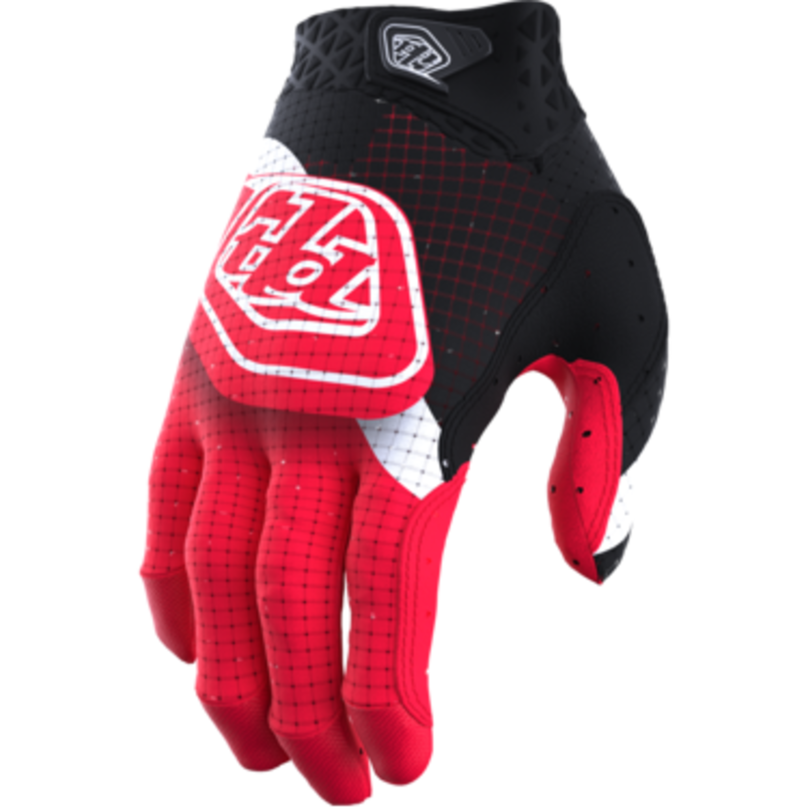 Troy Lee Designs Troy Lee Designs Air Glove - Radian Red, M