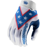 Troy Lee Designs Troy Lee Designs Air Glove - Evel White, M