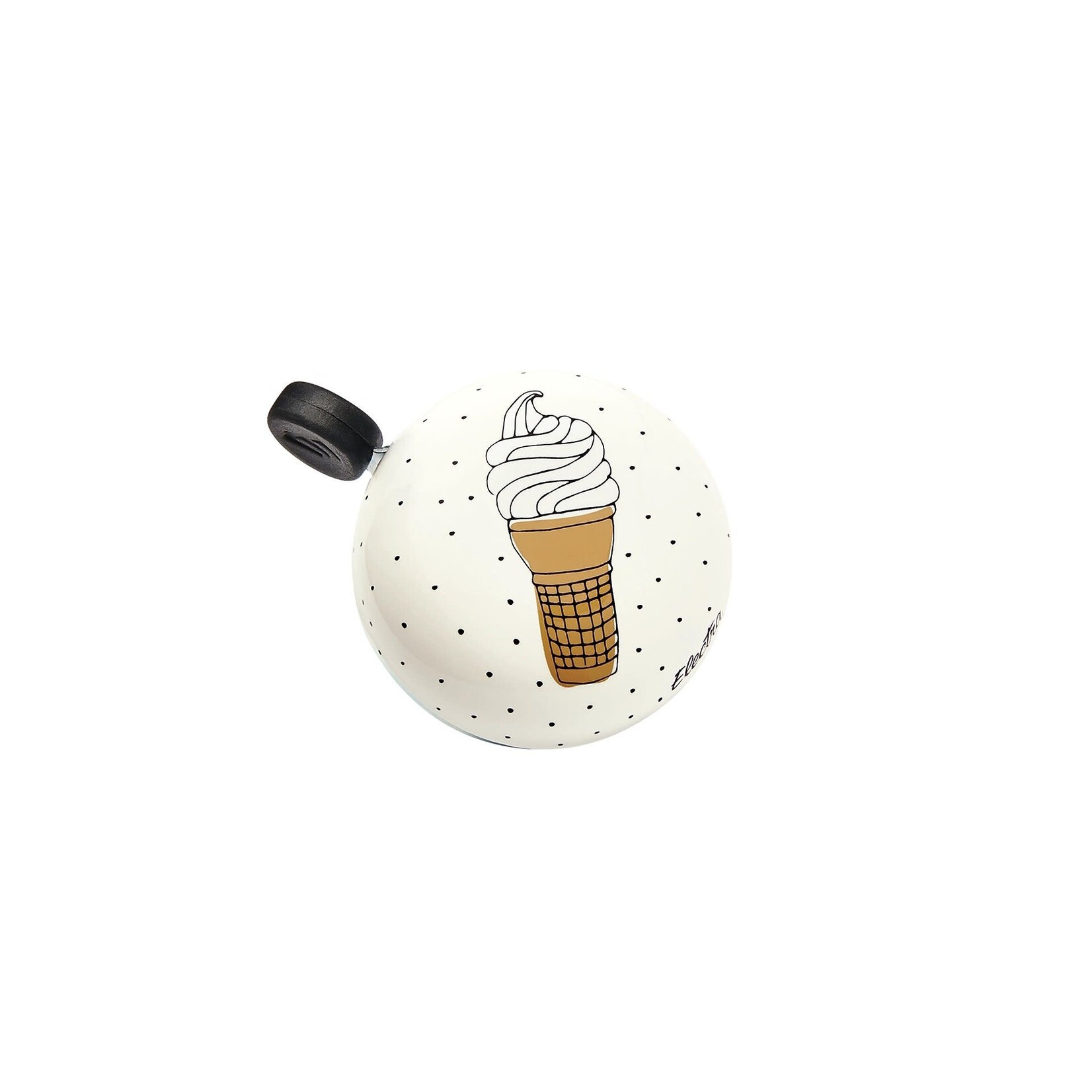 Bontrager Electra Ice Cream Domed Ringer Bike Bell