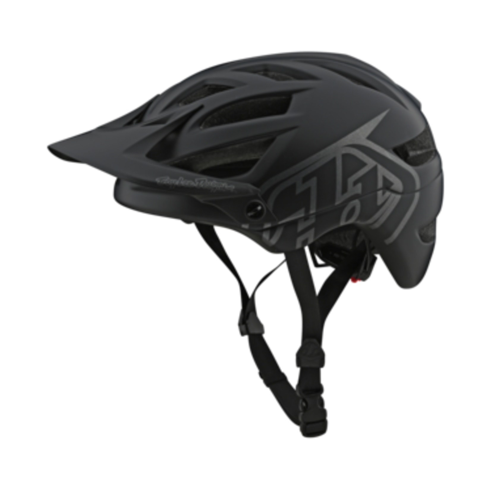 Troy Lee Designs Troy Lee Designs A1 MIPS Helmet - Classic Black, XS