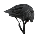 Troy Lee Designs Troy Lee Designs A1 MIPS Helmet - Classic Black, S