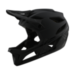Troy Lee Designs Troy Lee Designs Stage Helmet - Stealth Midnight, M/L