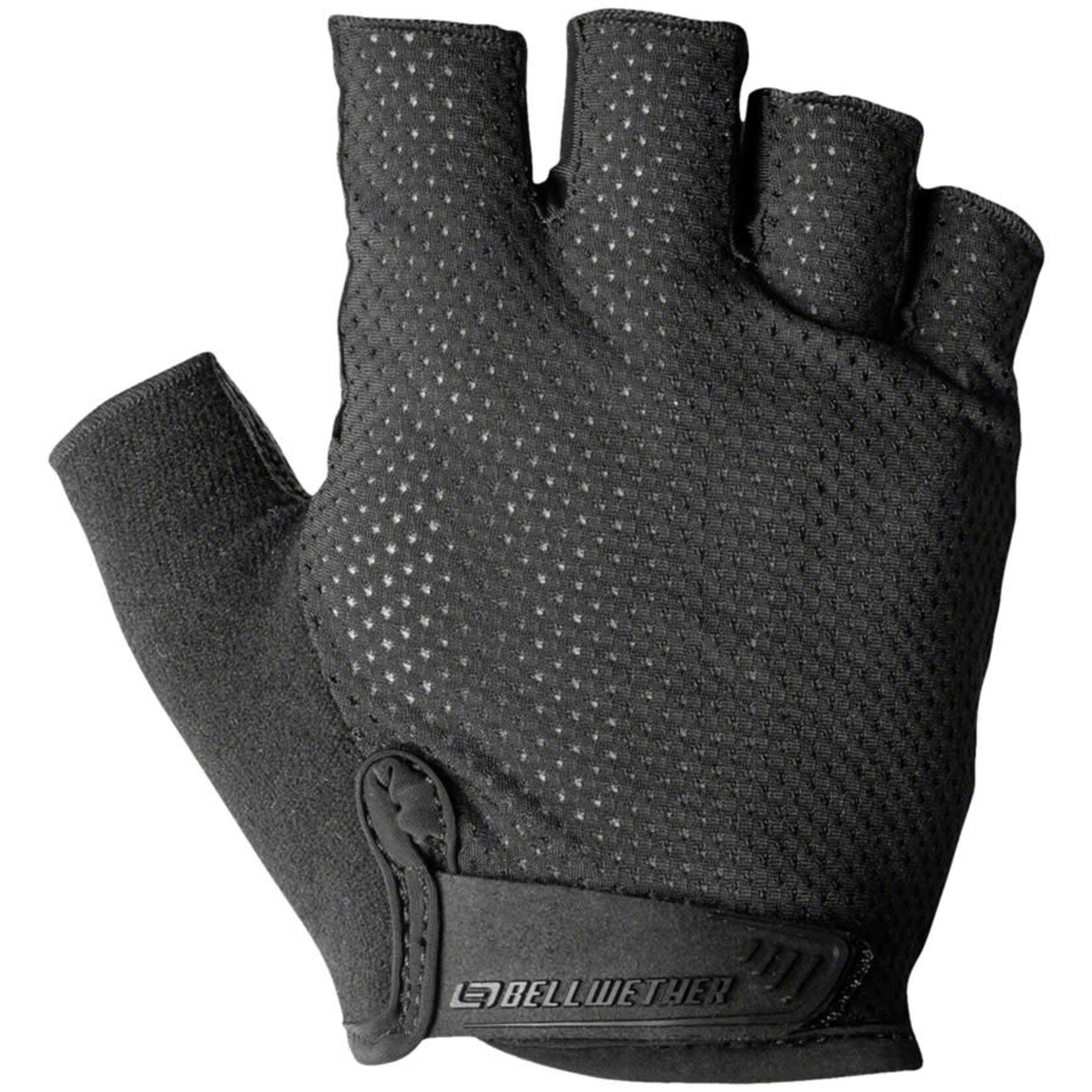 Bellwether Bellwether Gel Supreme Gloves - Black, Short Finger, Men's, X-Large