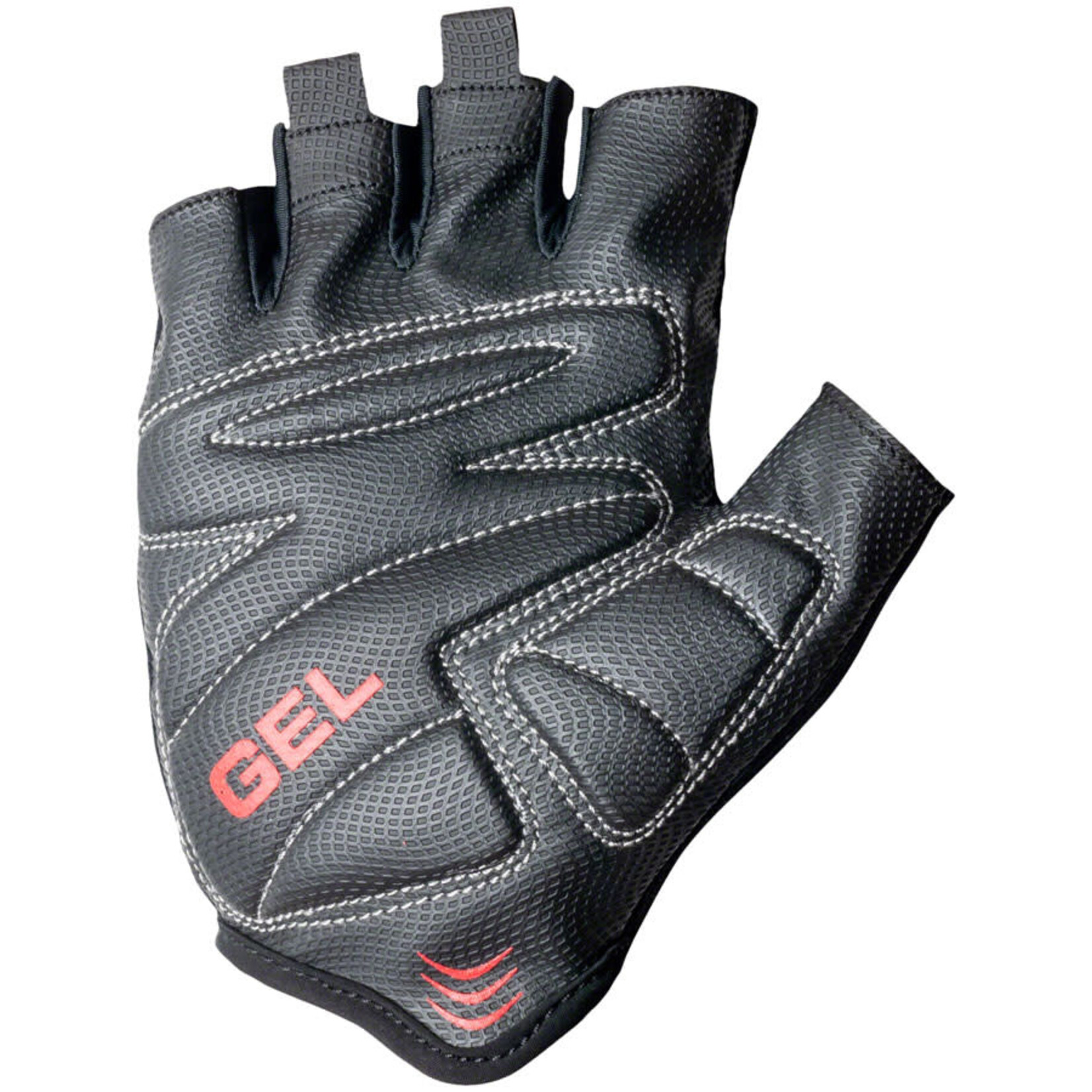 Bellwether Bellwether Gel Supreme Gloves - Black, Short Finger, Men's, X-Large