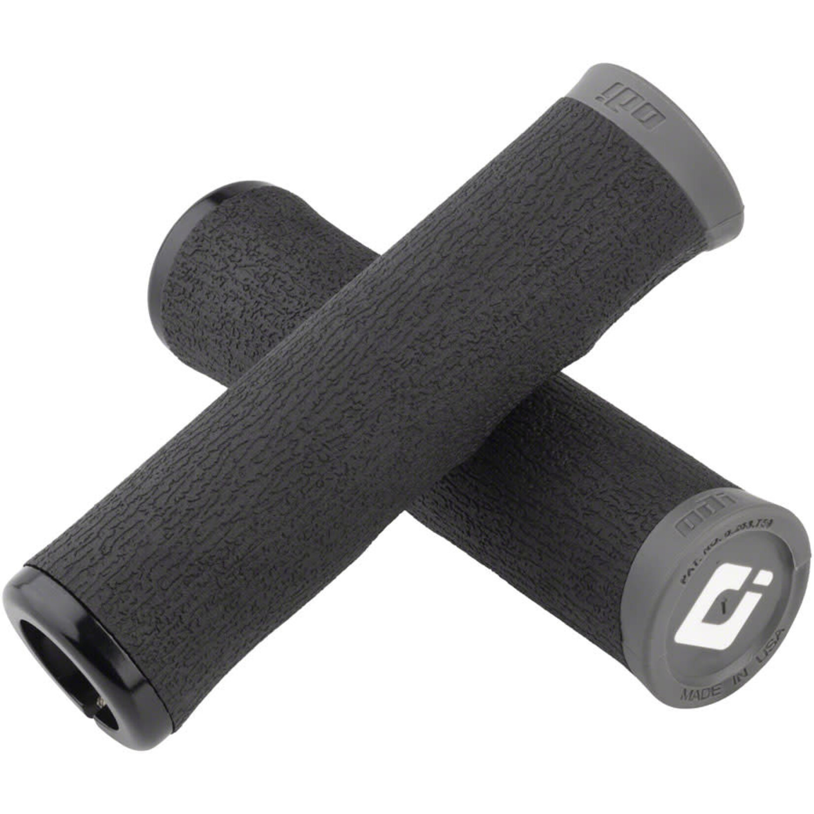 ODI ODI Dread Lock Grips - Black, Lock-On