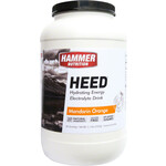 Hammer Nutrition Hammer Nutrition HEED Hydrating Energy Electrolyte Drink - Mandarin-Orange, 70 Serving Canister
