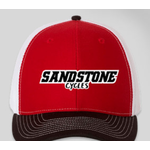 SANDSTONE CYCLES HAT