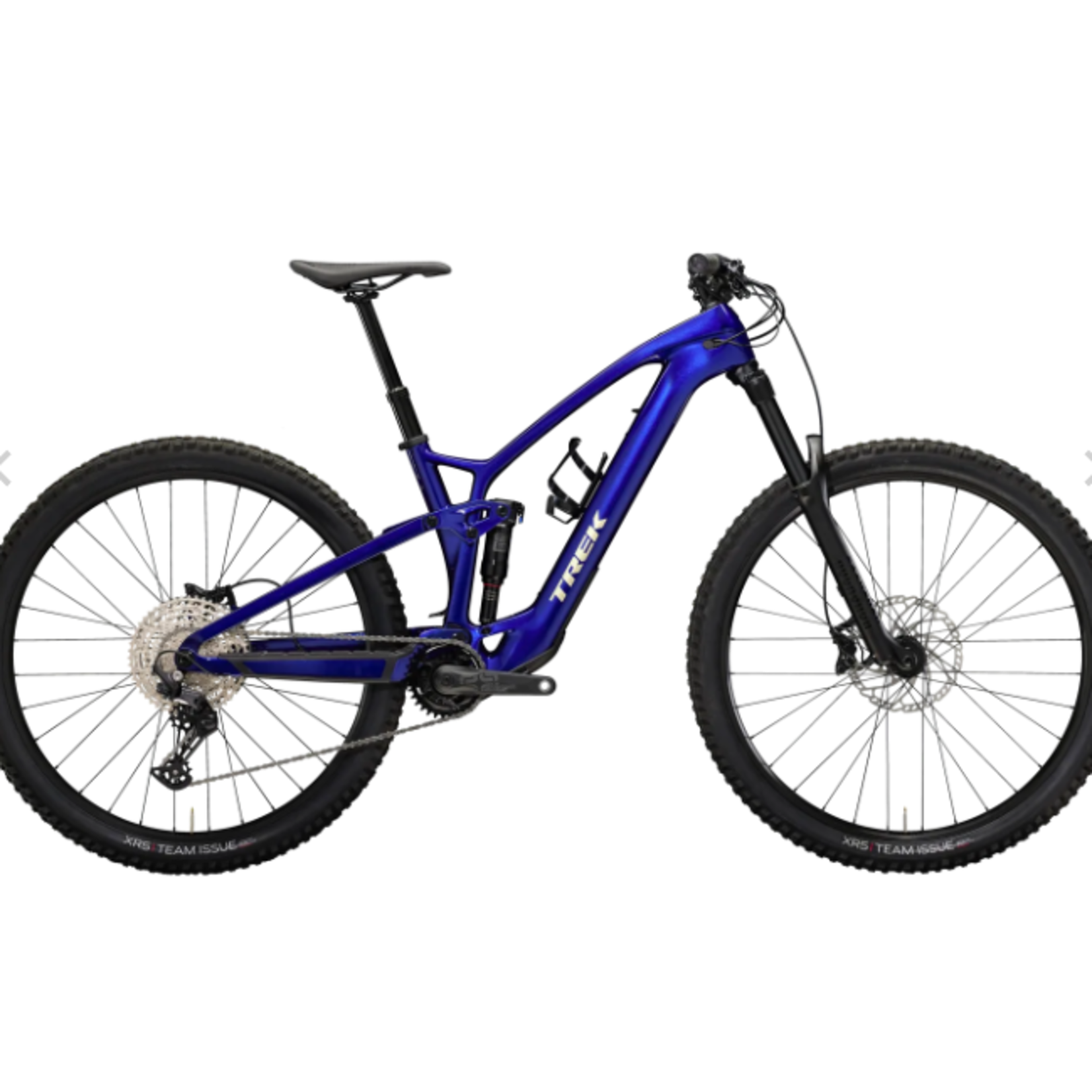 Trek Trek FUEL EXe 9.5 Deore US M Hex Blue