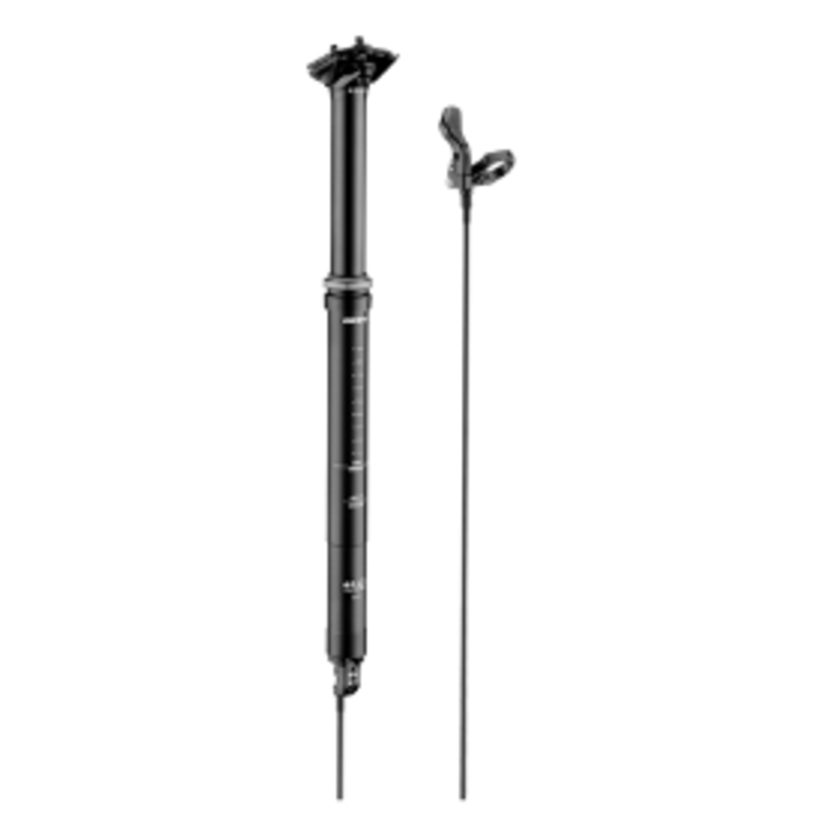 Giant GNT Contact Switch Seatpost 2X Lever 30.9x340mm Black