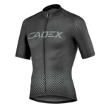 Cadex Short Sleeve Jersey (Bl/GR) LG/XL