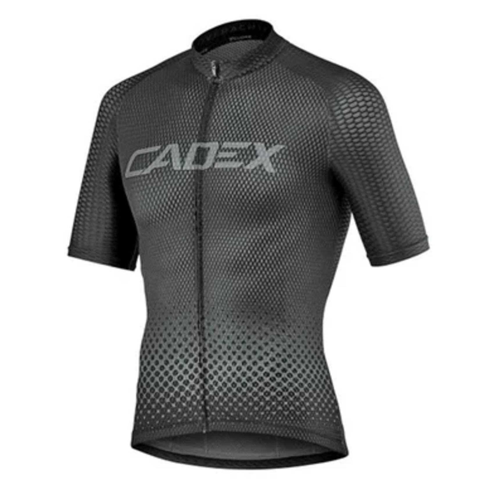 Cadex Short Sleeve Jersey (Bl/GR) LG/XL