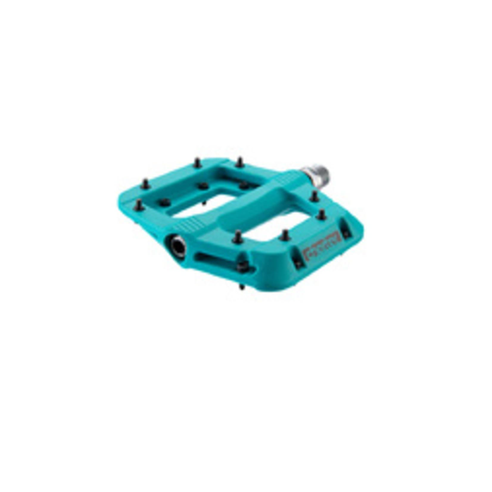 Race Face Chester Composite Pedals, Turquoise