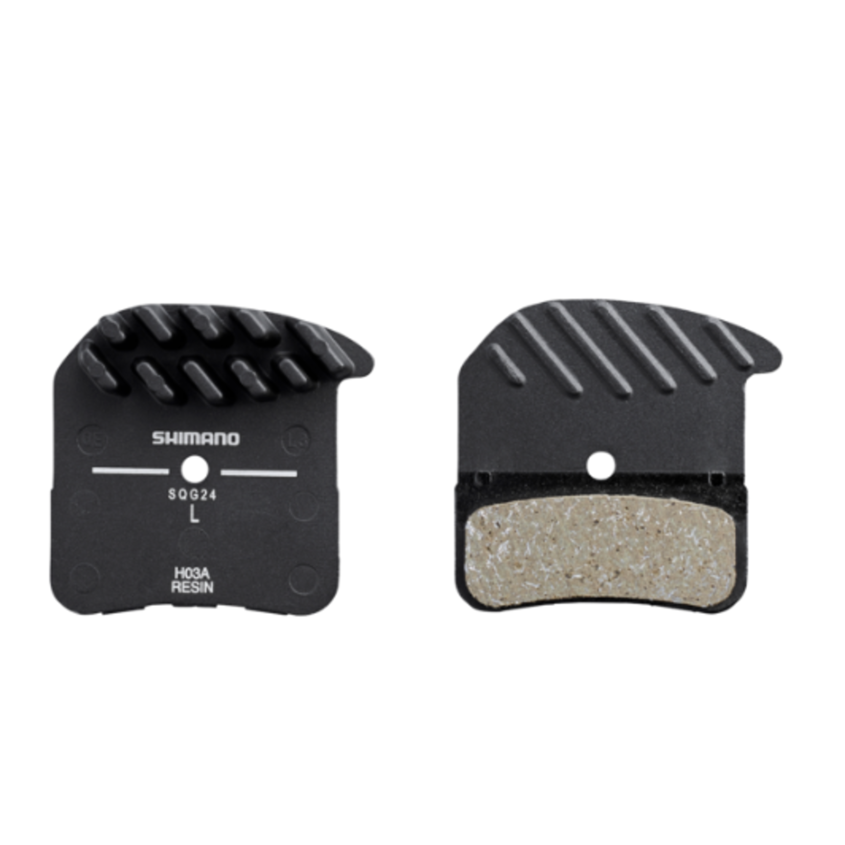 Shimano H03A RESIN PAD F/WIN & SPRING