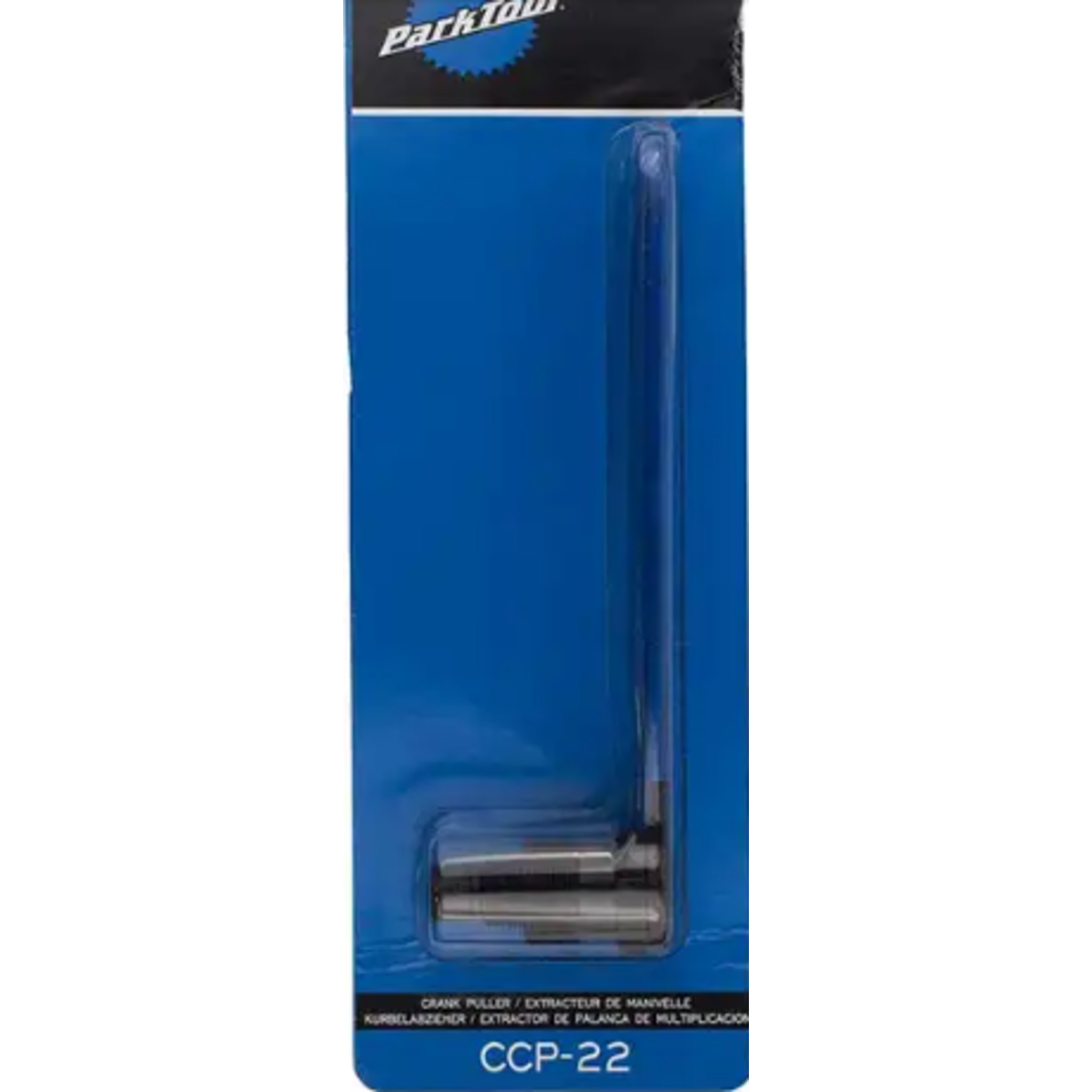 Park Tool Park Tool JIS Crank Puller Tool, CCP-22