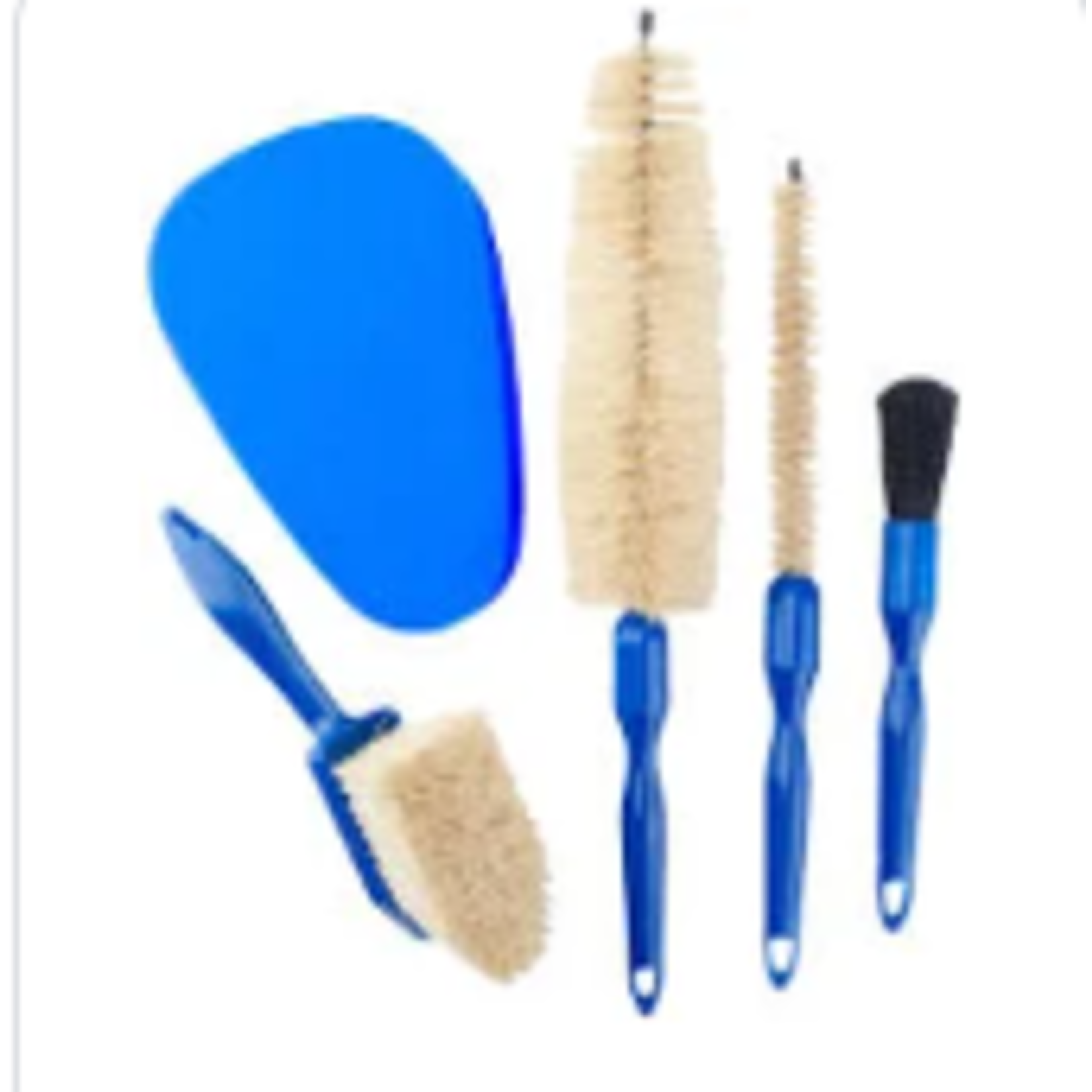 Park Tool Park Tool BCB-5 Professional Bike Cleaning Brush Set